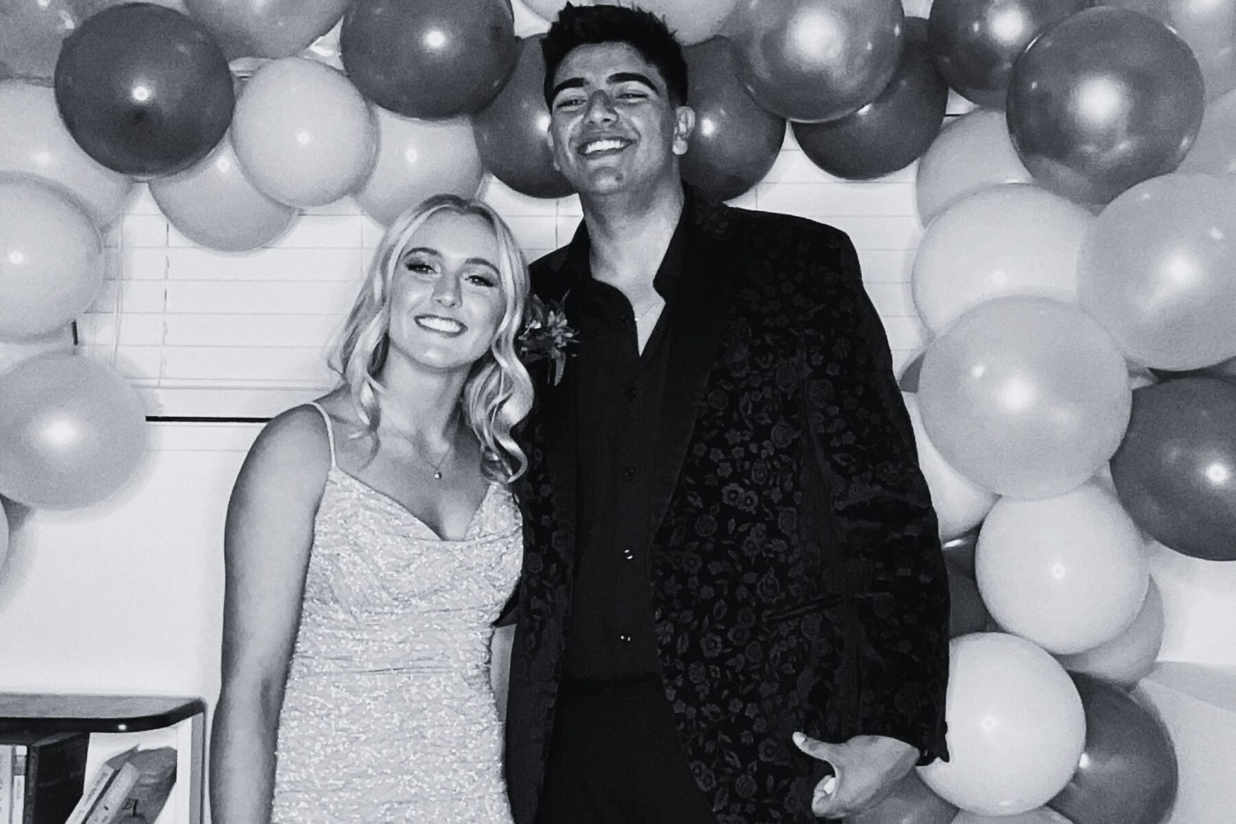 Izzy's Pre Ball | View more photos from the event at gallery.photobooth.co.nz/u/SelfieCentral/Izzys-Pre-Ball-0