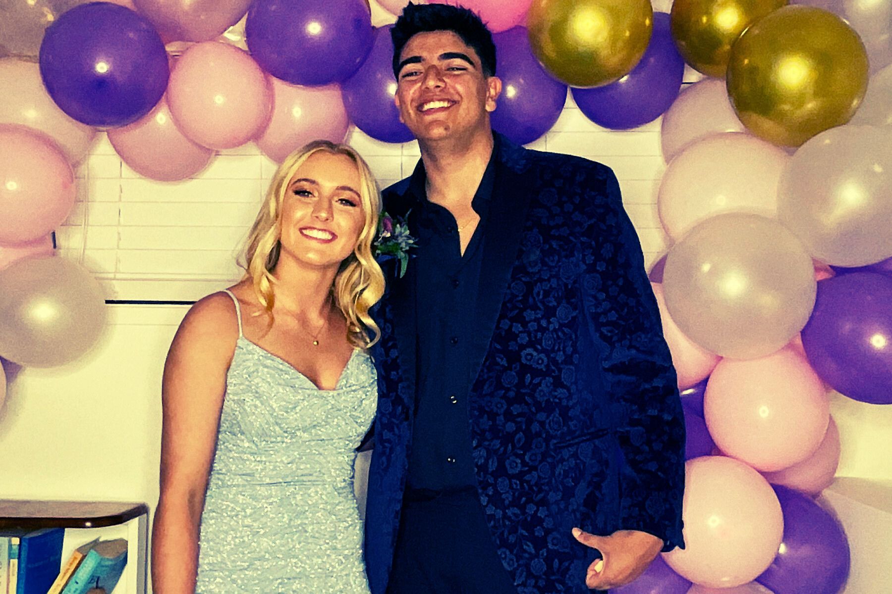 Izzy's Pre Ball | View more photos from the event at gallery.photobooth.co.nz/u/SelfieCentral/Izzys-Pre-Ball-0