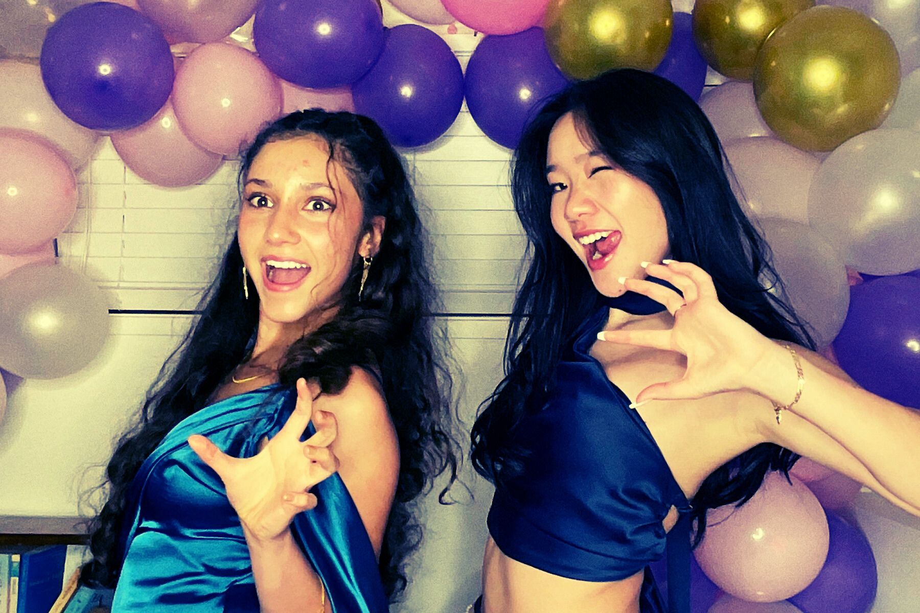 Izzy's Pre Ball | View more photos from the event at gallery.photobooth.co.nz/u/SelfieCentral/Izzys-Pre-Ball-0