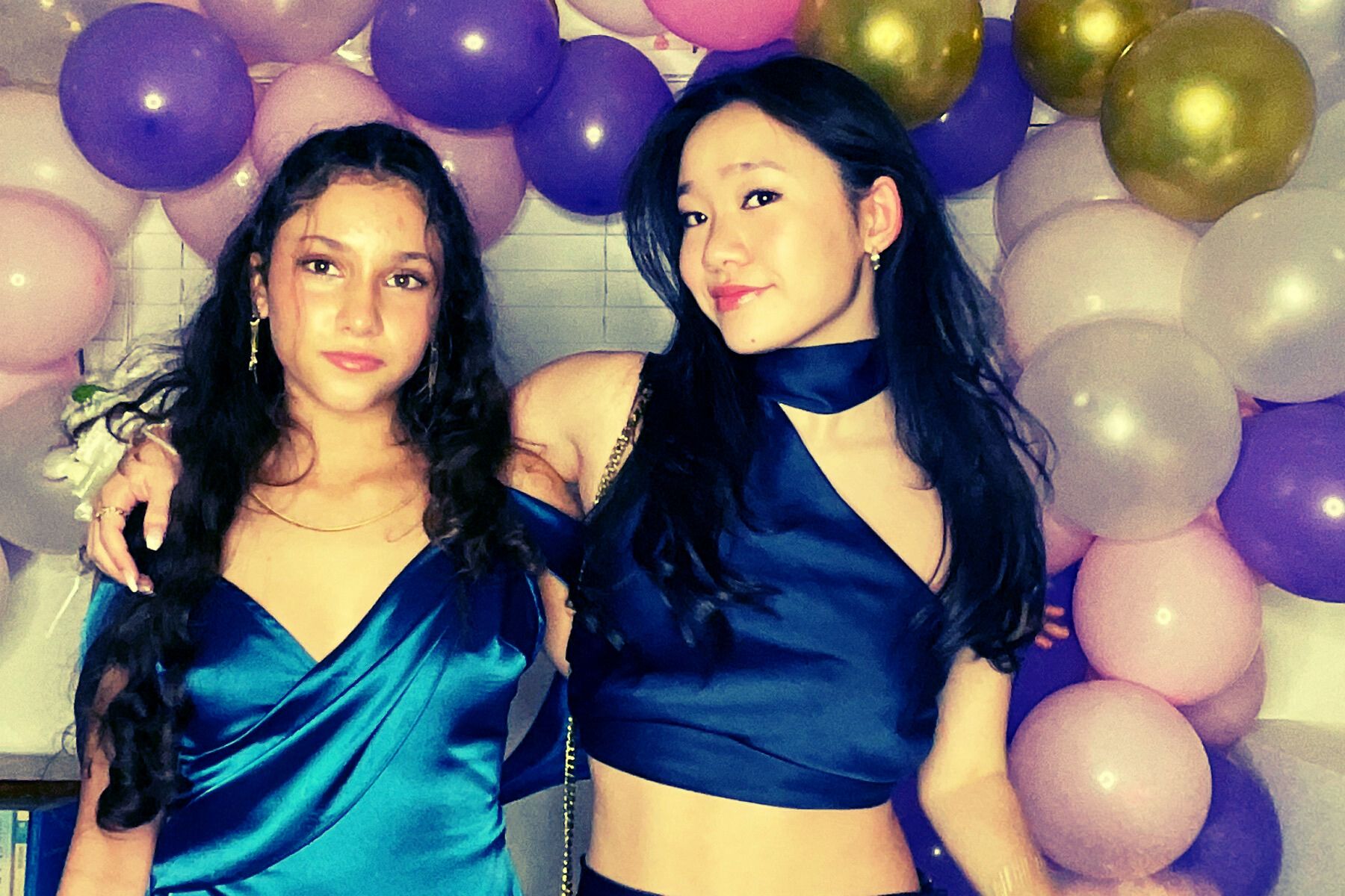 Izzy's Pre Ball | View more photos from the event at gallery.photobooth.co.nz/u/SelfieCentral/Izzys-Pre-Ball-0