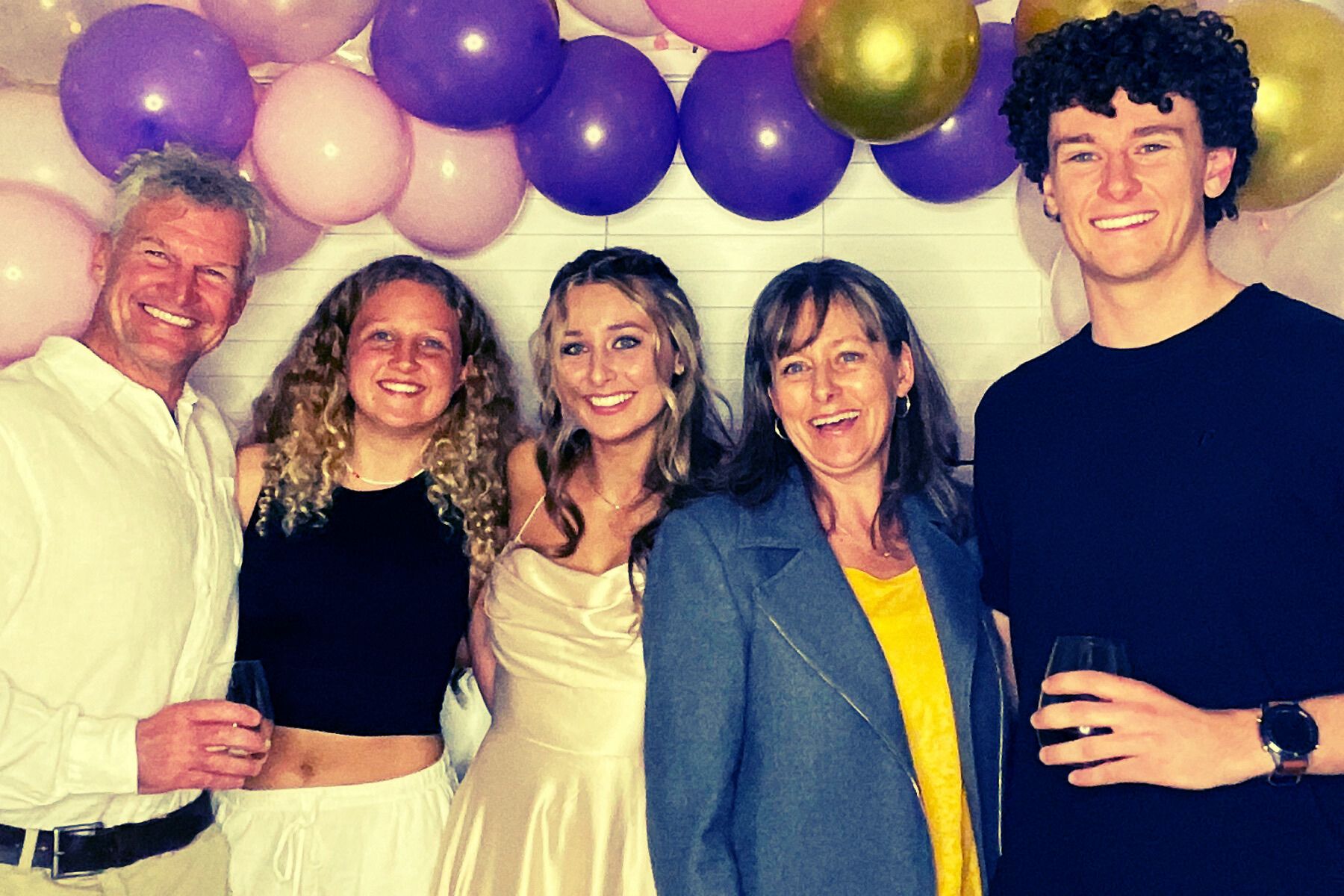 Izzy's Pre Ball | View more photos from the event at gallery.photobooth.co.nz/u/SelfieCentral/Izzys-Pre-Ball-0