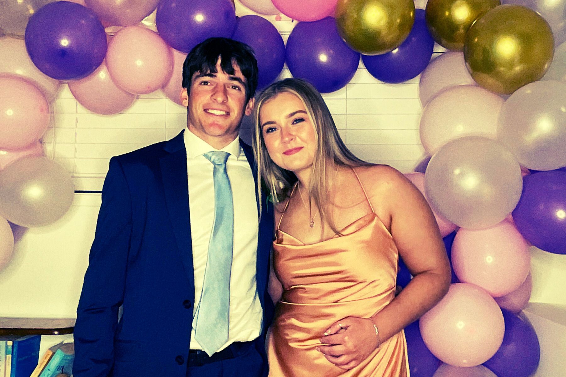 Izzy's Pre Ball | View more photos from the event at gallery.photobooth.co.nz/u/SelfieCentral/Izzys-Pre-Ball-0
