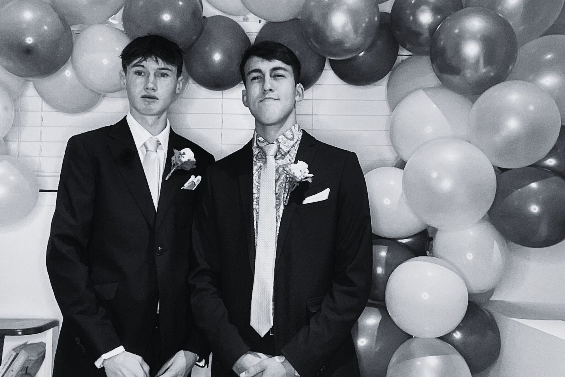 Izzy's Pre Ball | View more photos from the event at gallery.photobooth.co.nz/u/SelfieCentral/Izzys-Pre-Ball-0