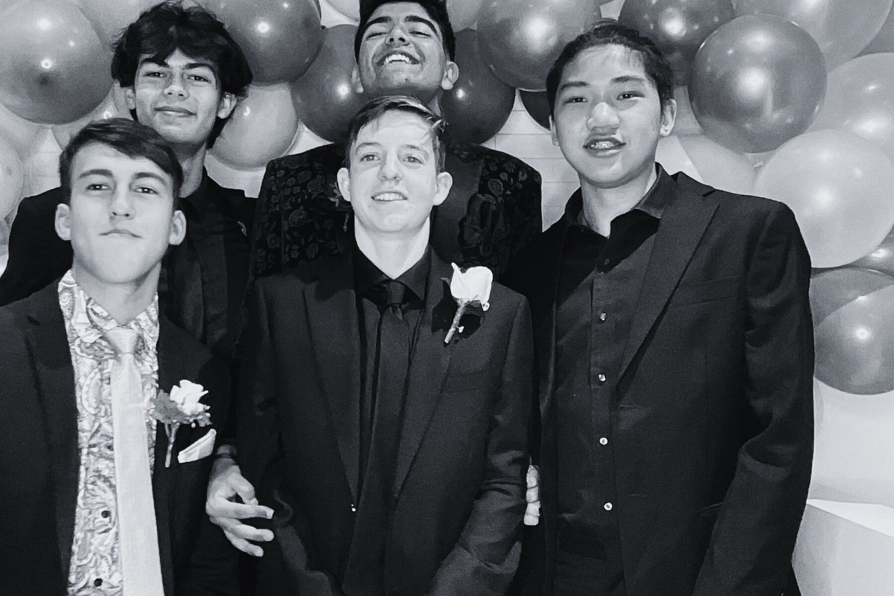 Izzy's Pre Ball | View more photos from the event at gallery.photobooth.co.nz/u/SelfieCentral/Izzys-Pre-Ball-0