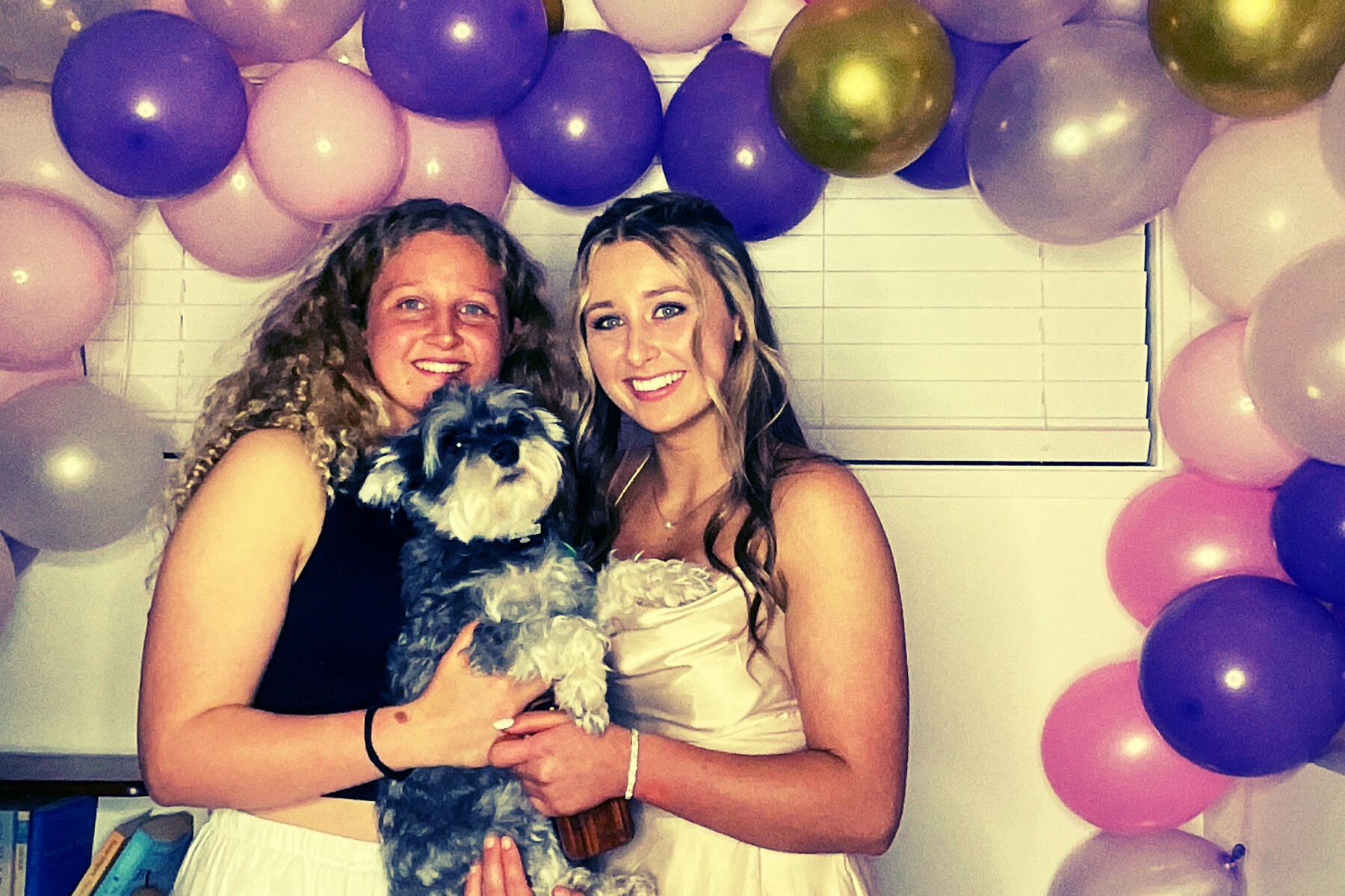Izzy's Pre Ball | View more photos from the event at gallery.photobooth.co.nz/u/SelfieCentral/Izzys-Pre-Ball-0