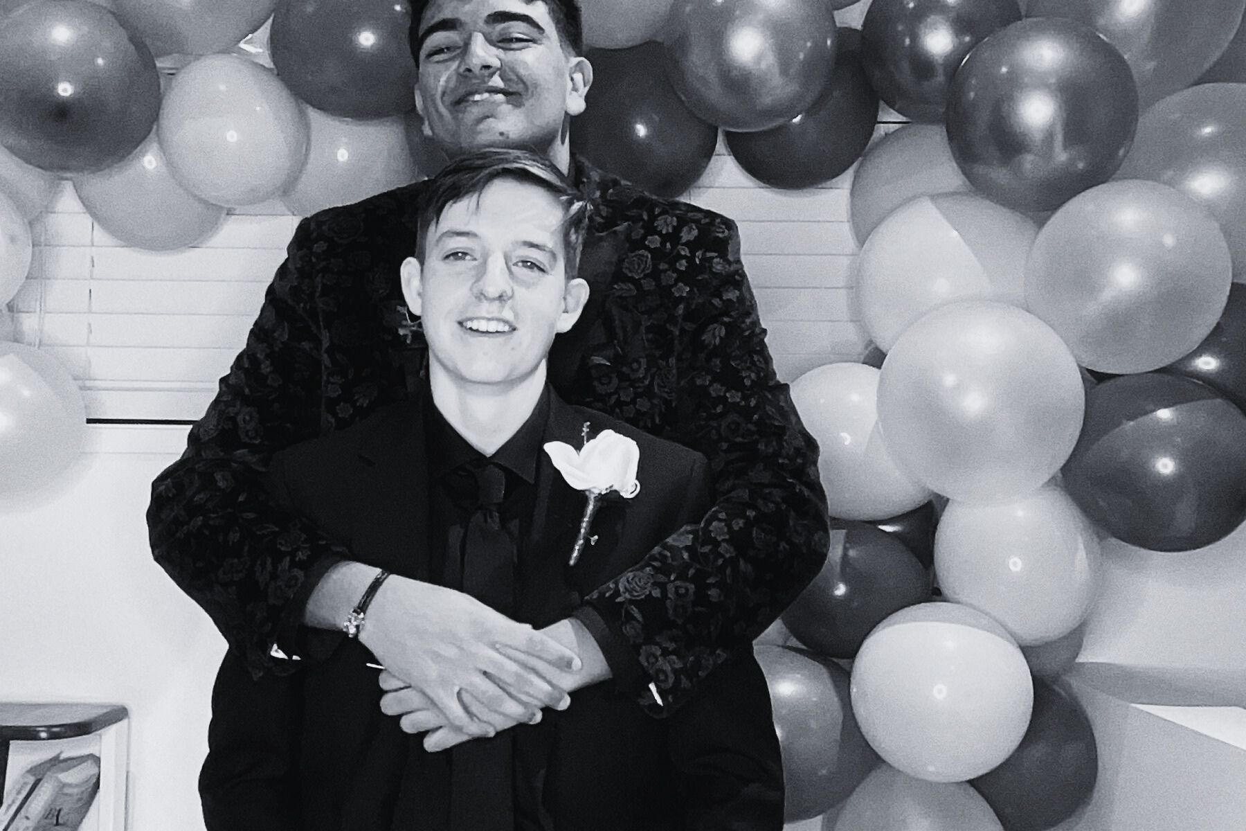 Izzy's Pre Ball | View more photos from the event at gallery.photobooth.co.nz/u/SelfieCentral/Izzys-Pre-Ball-0