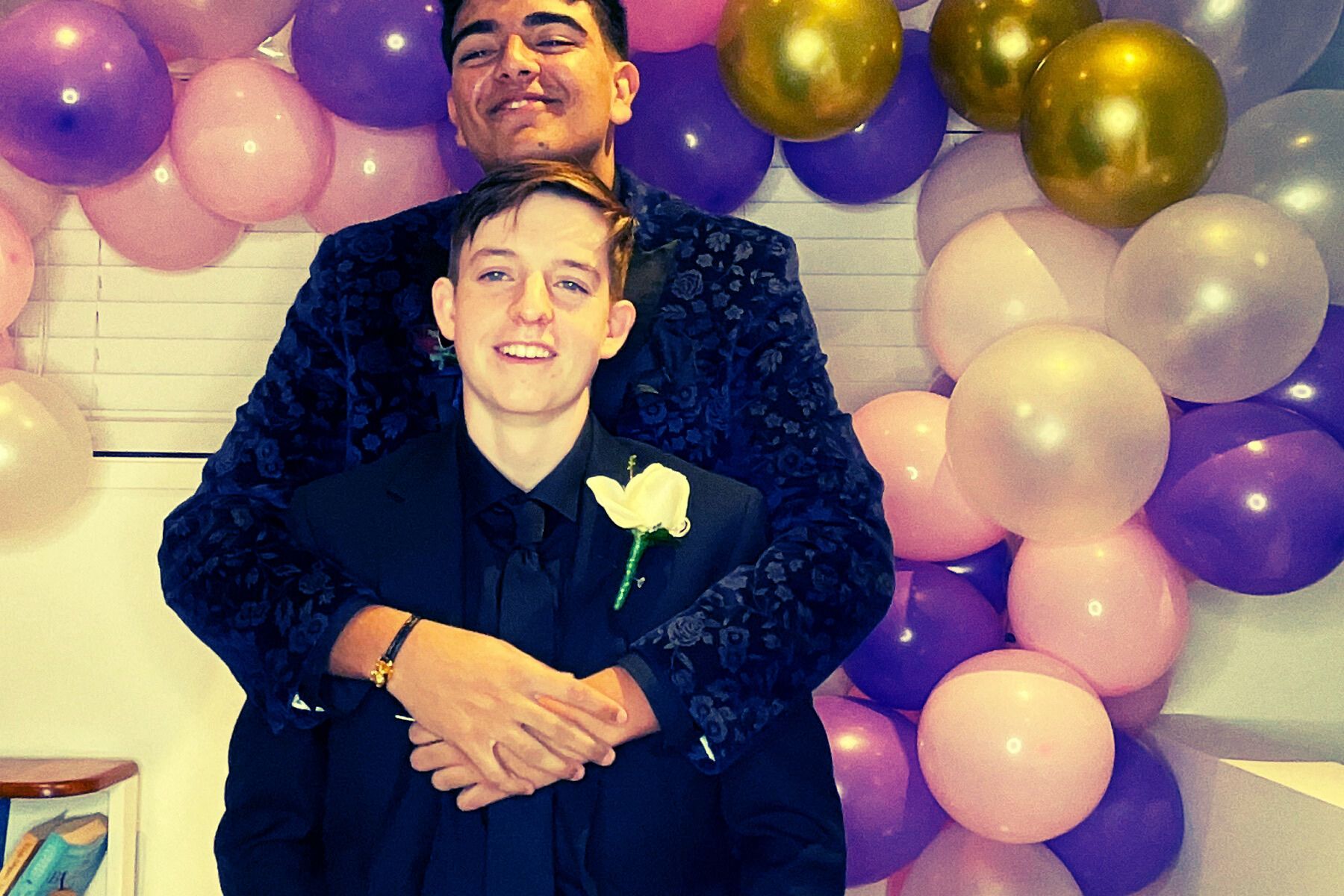 Izzy's Pre Ball | View more photos from the event at gallery.photobooth.co.nz/u/SelfieCentral/Izzys-Pre-Ball-0