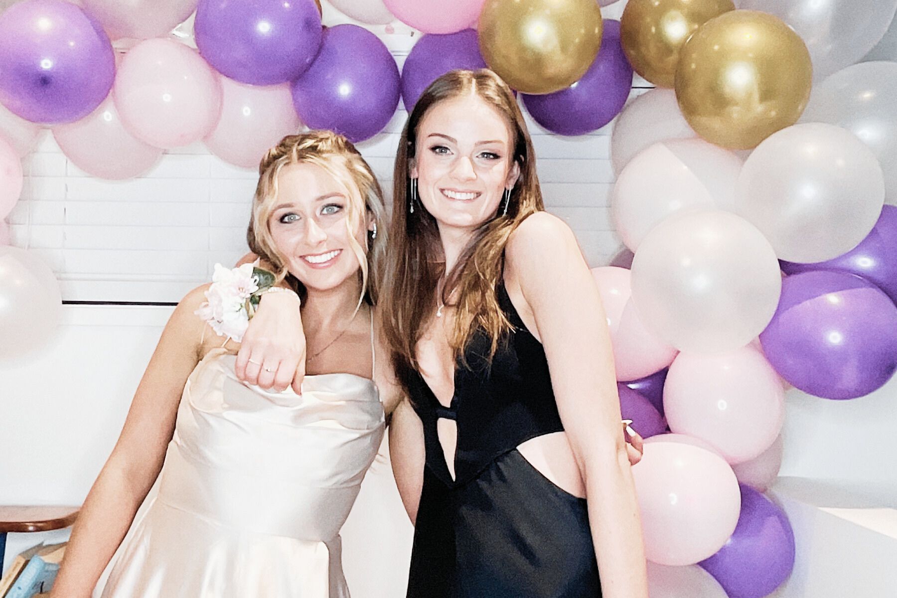 Izzy's Pre Ball | View more photos from the event at gallery.photobooth.co.nz/u/SelfieCentral/Izzys-Pre-Ball-0