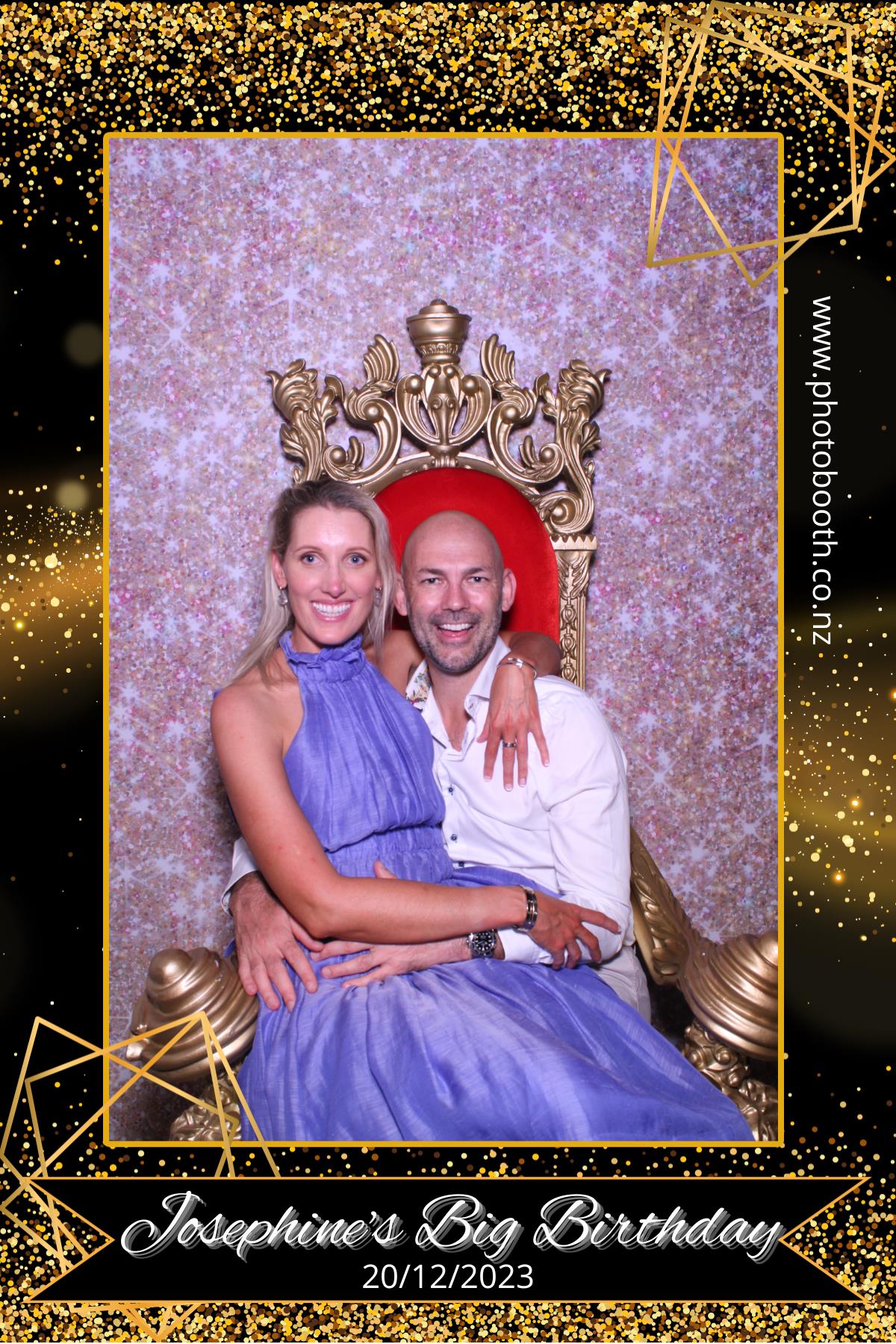 Josephine's Big Birthday | View more photos from the event at gallery.photobooth.co.nz/u/SelfieCentral/Josephines-Big-Birthday