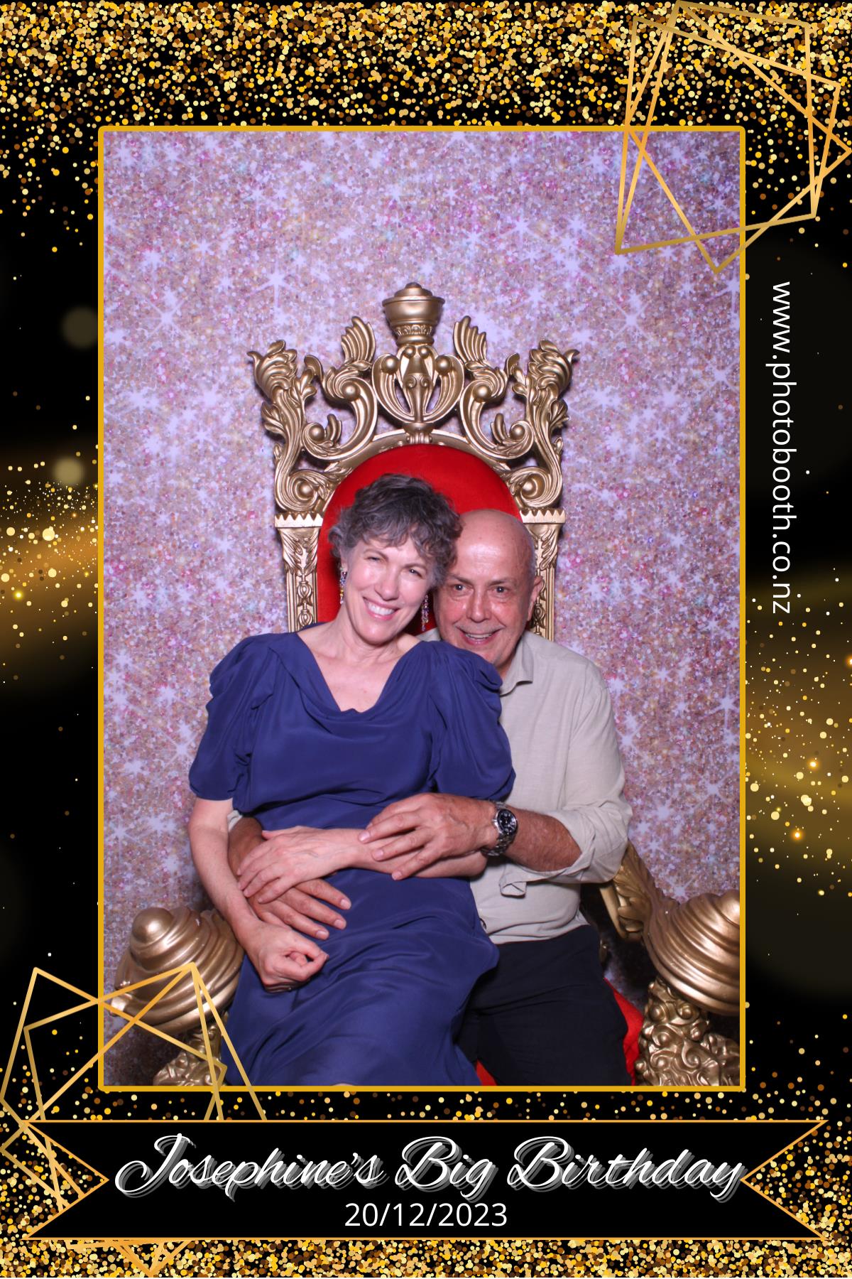 Josephine's Big Birthday | View more photos from the event at gallery.photobooth.co.nz/u/SelfieCentral/Josephines-Big-Birthday