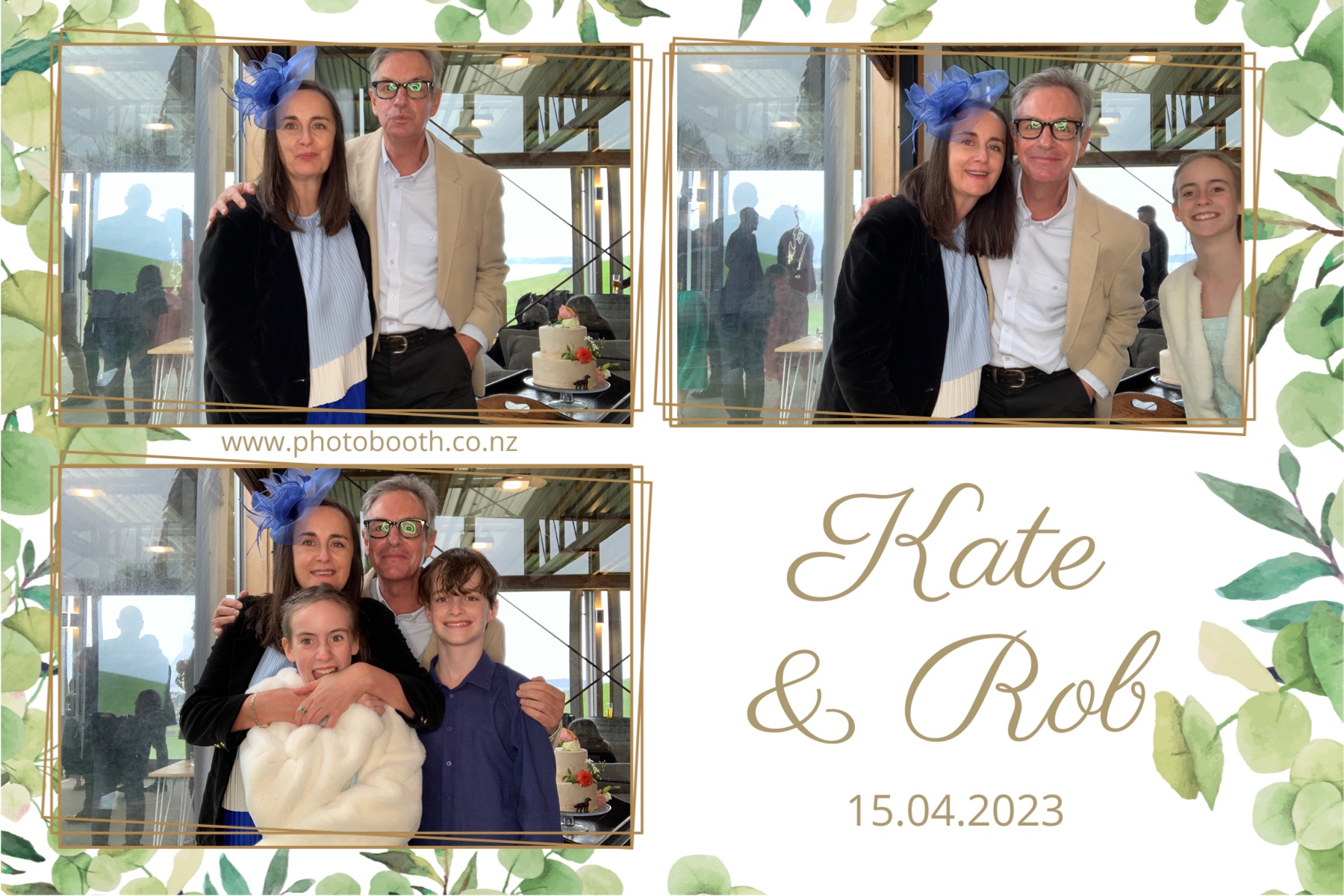 Kate and Rob's Wedding | View more photos from the event at gallery.photobooth.co.nz/u/SelfieCentral/Kate-and-Robs-Wedding