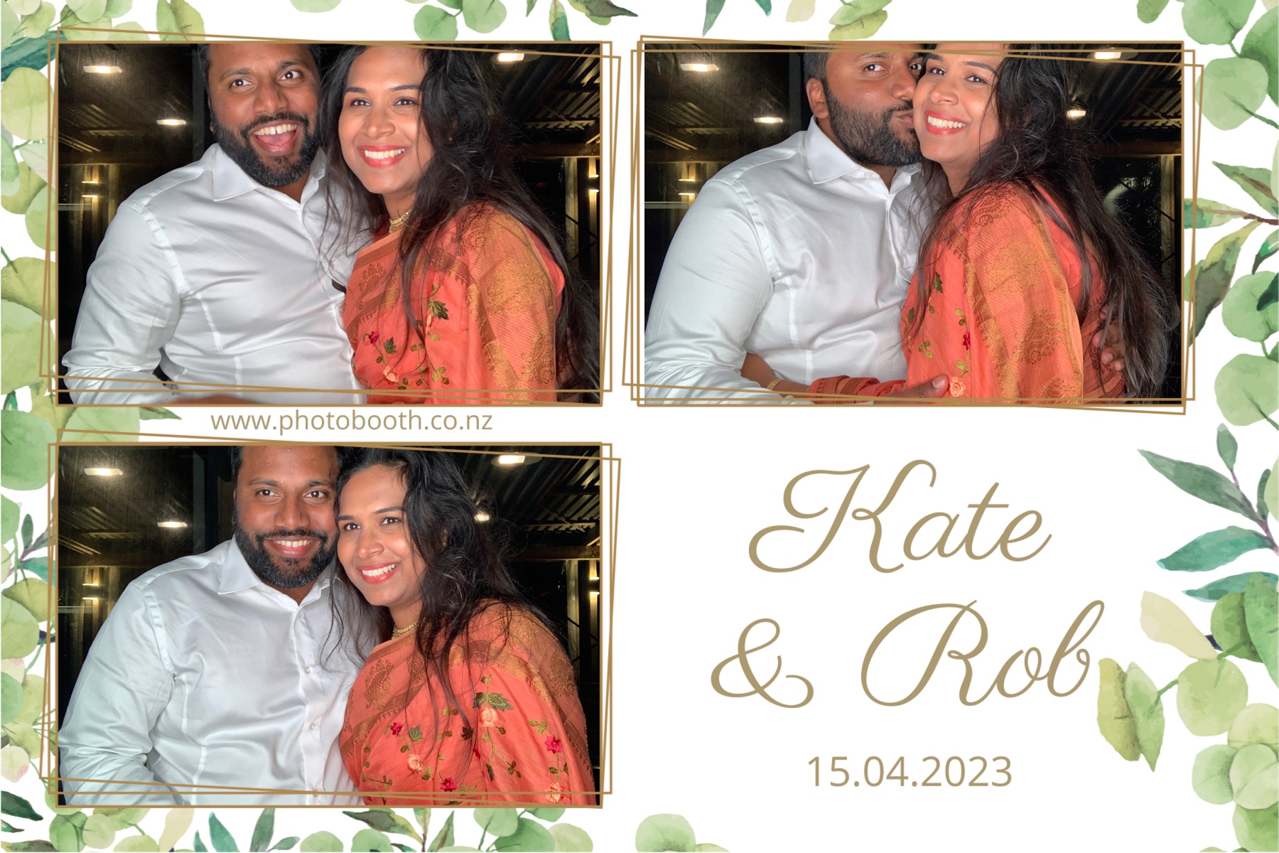 Kate and Rob's Wedding | View more photos from the event at gallery.photobooth.co.nz/u/SelfieCentral/Kate-and-Robs-Wedding