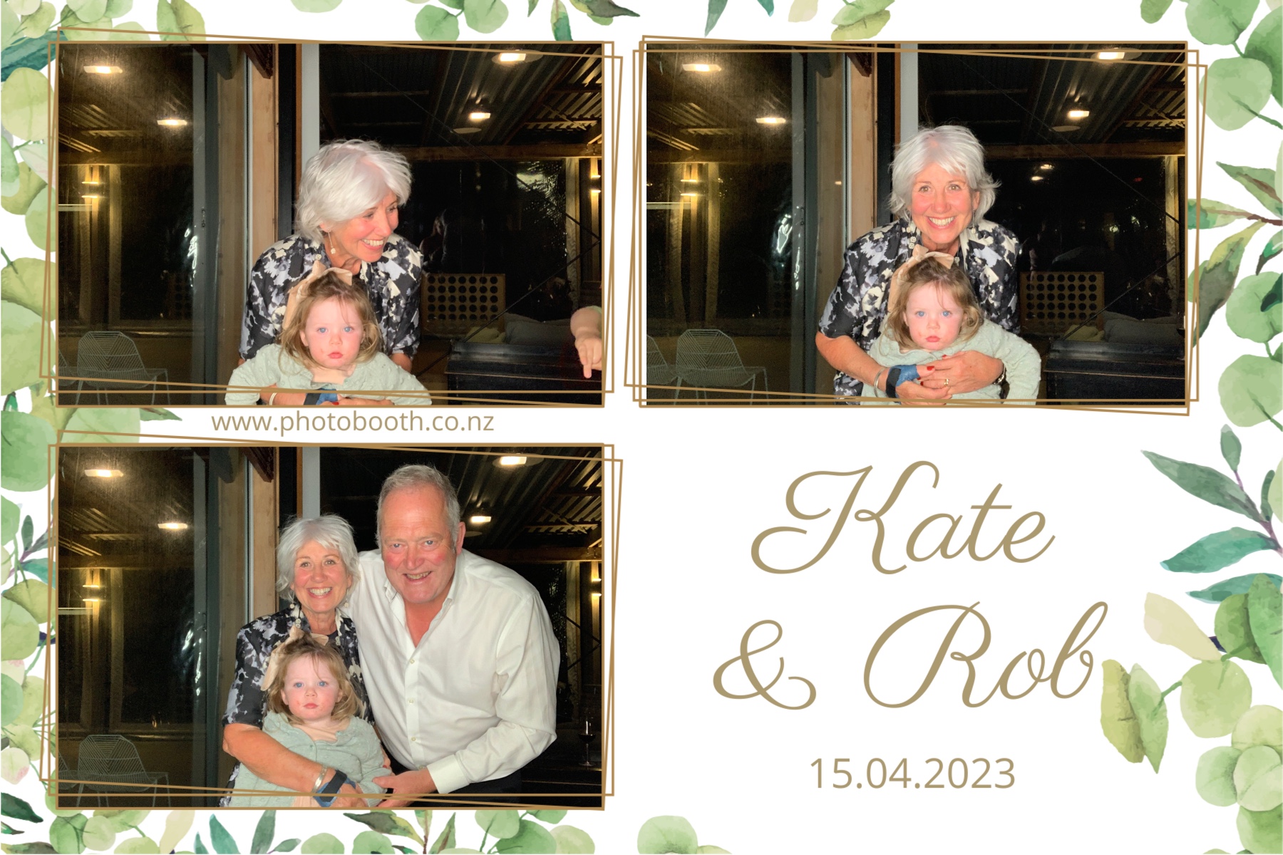Kate and Rob's Wedding | View more photos from the event at gallery.photobooth.co.nz/u/SelfieCentral/Kate-and-Robs-Wedding