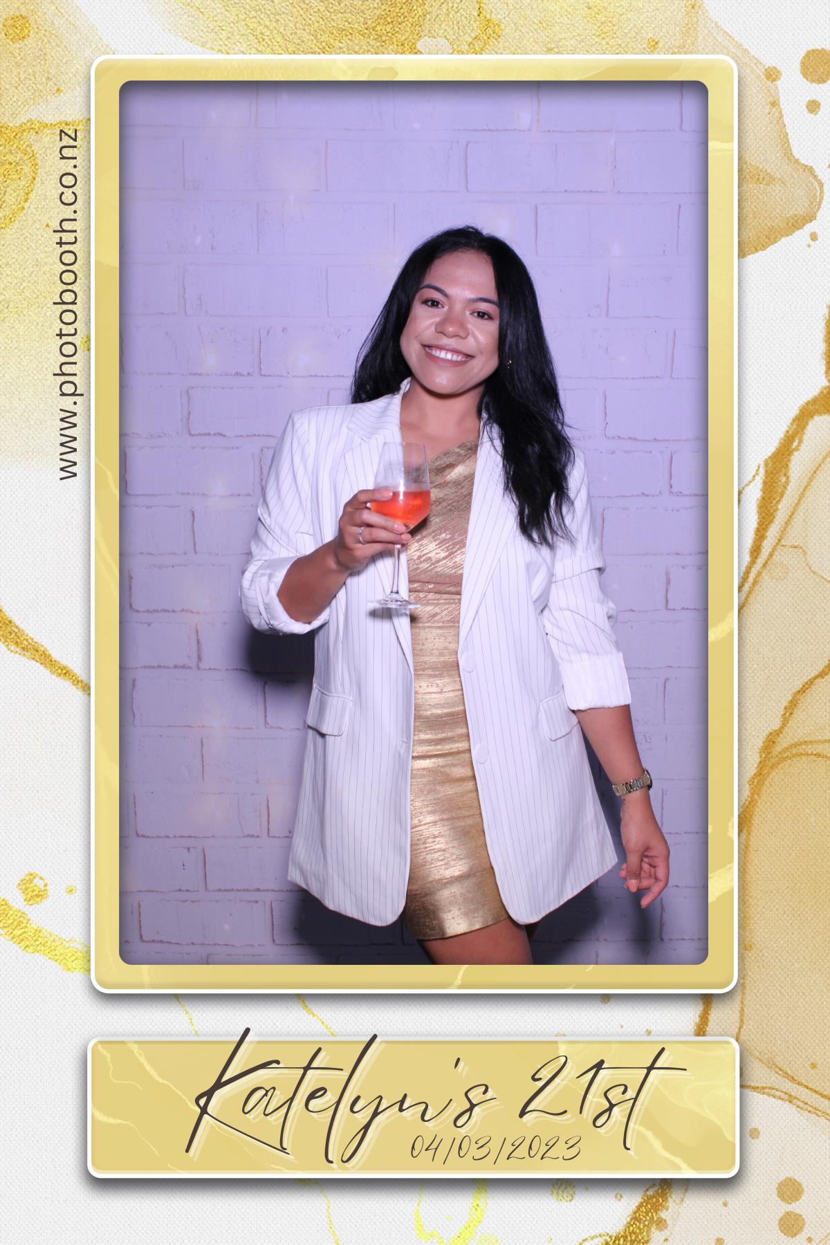 Katelyn's 21st | View more photos from the event at gallery.photobooth.co.nz/u/SelfieCentral/Katelyns-21st