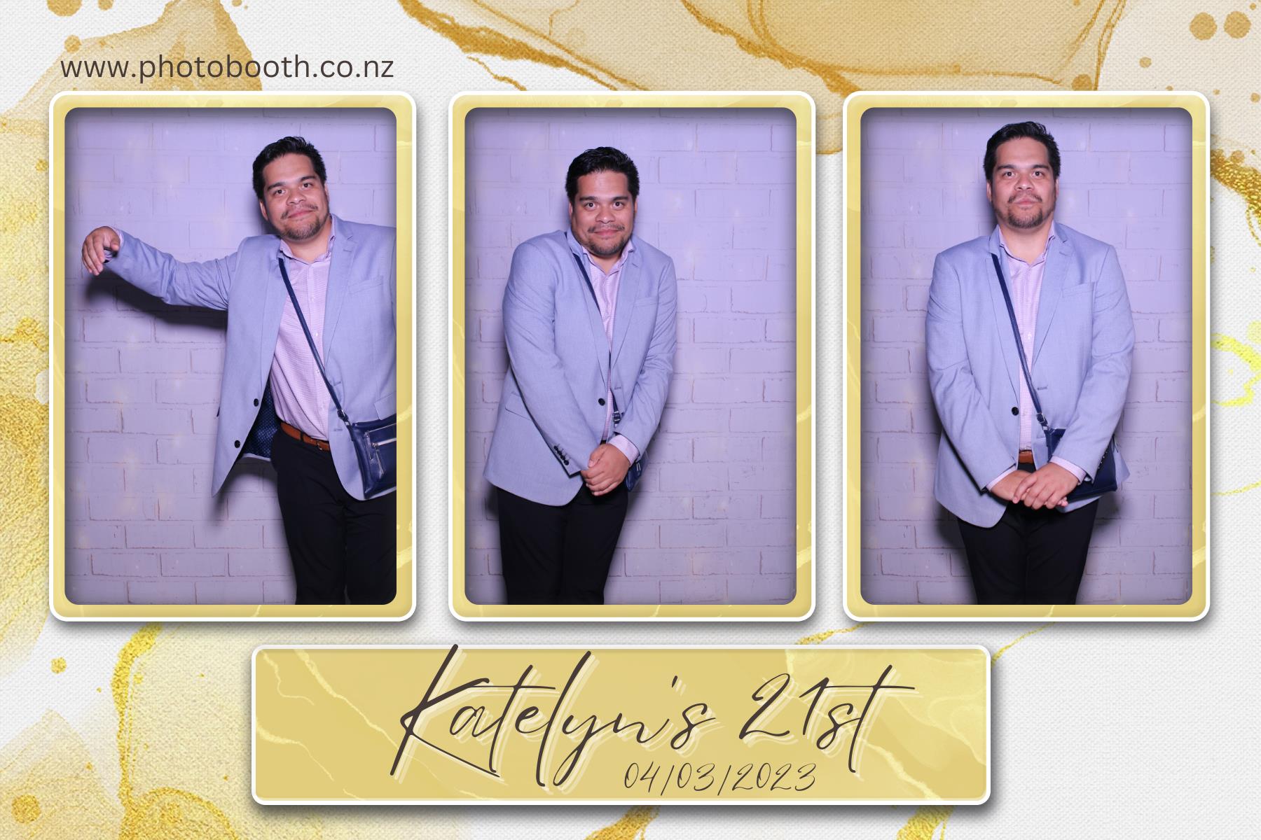 Katelyn's 21st | View more photos from the event at gallery.photobooth.co.nz/u/SelfieCentral/Katelyns-21st