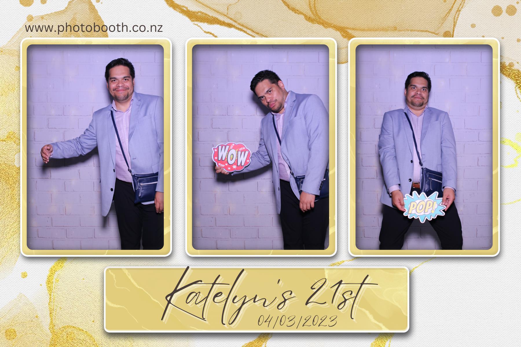 Katelyn's 21st | View more photos from the event at gallery.photobooth.co.nz/u/SelfieCentral/Katelyns-21st