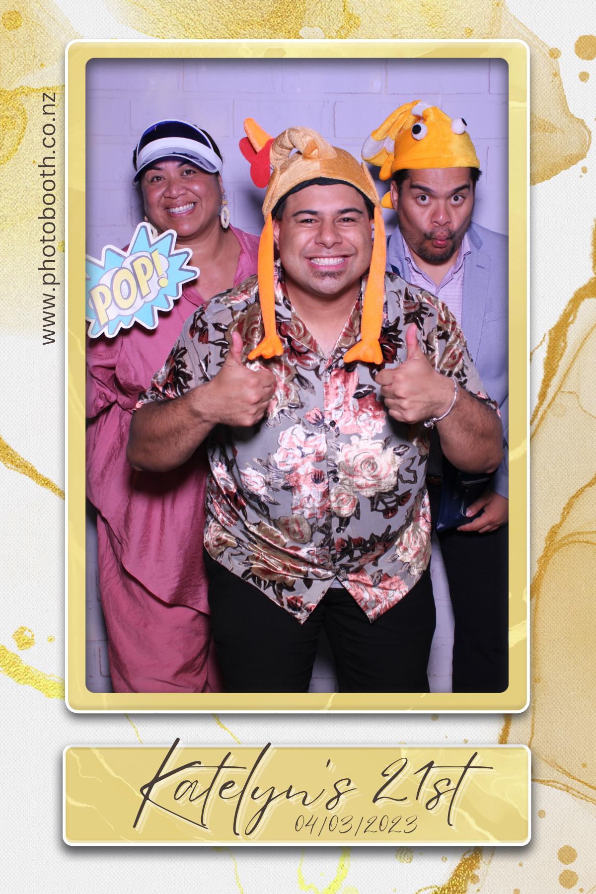Katelyn's 21st | View more photos from the event at gallery.photobooth.co.nz/u/SelfieCentral/Katelyns-21st