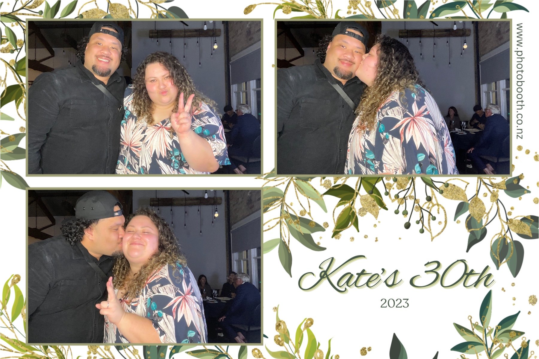 Kate's 30th | View more photos from the event at gallery.photobooth.co.nz/u/SelfieCentral/Kates-30th