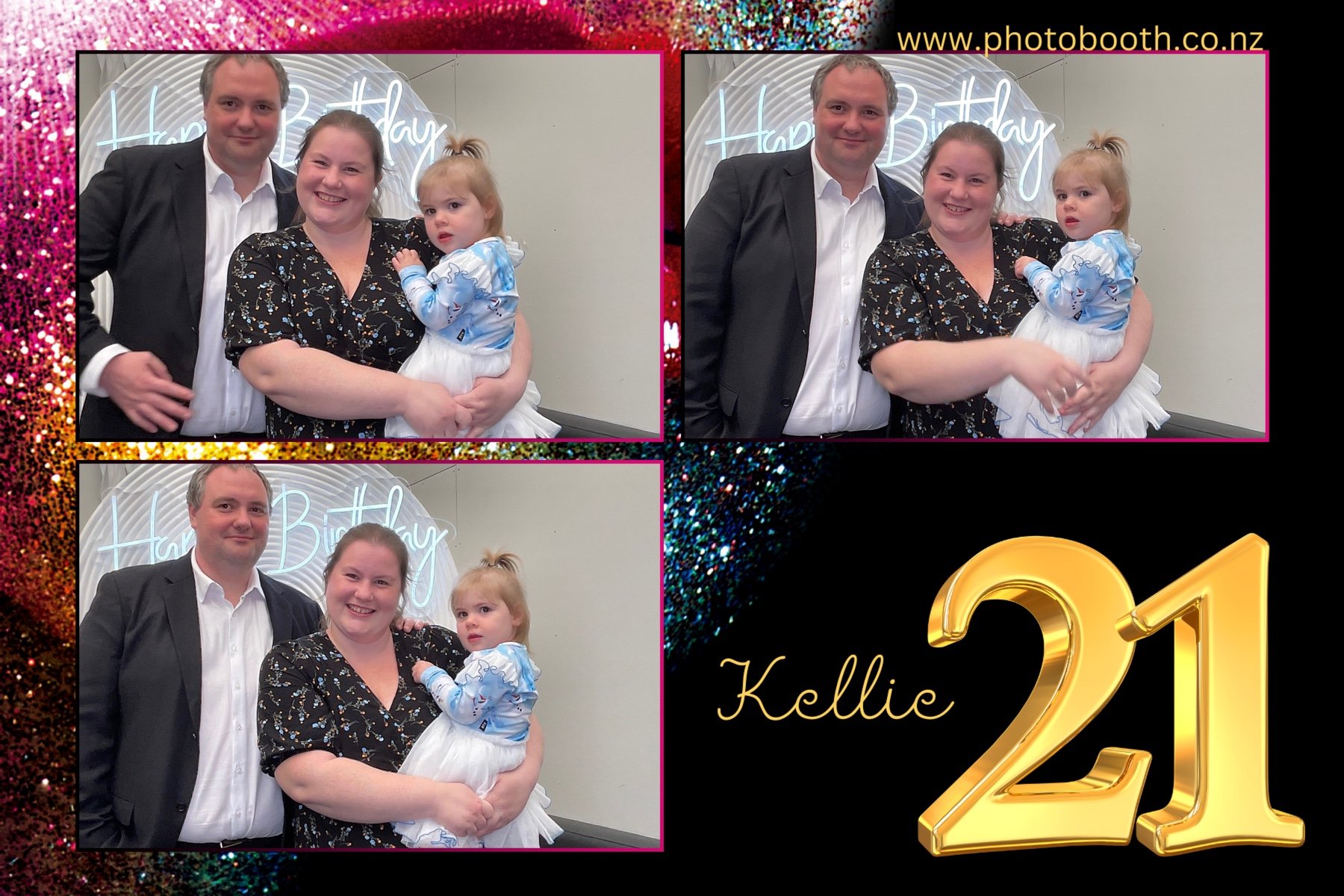 Kellie's 21st | View more photos from the event at gallery.photobooth.co.nz/u/SelfieCentral/Kellies-21st