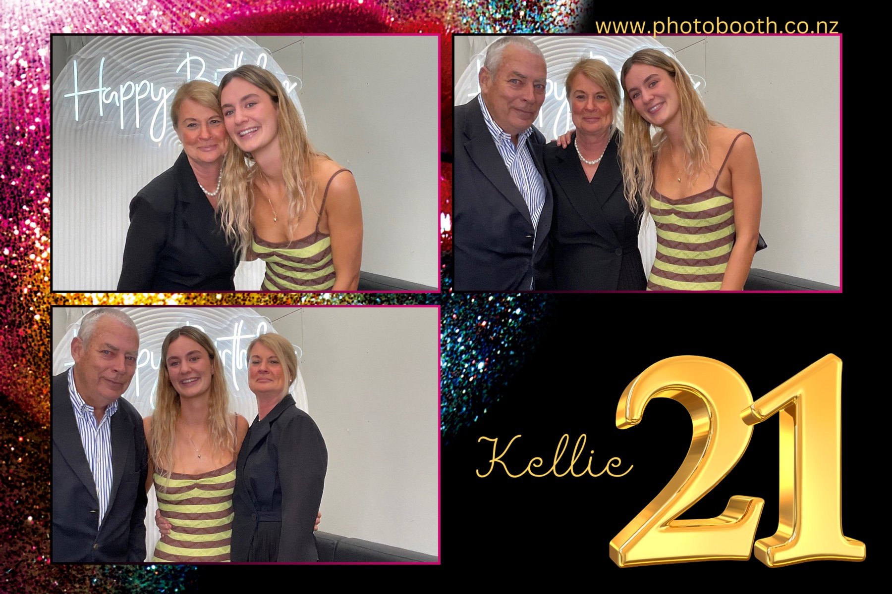 Kellie's 21st | View more photos from the event at gallery.photobooth.co.nz/u/SelfieCentral/Kellies-21st