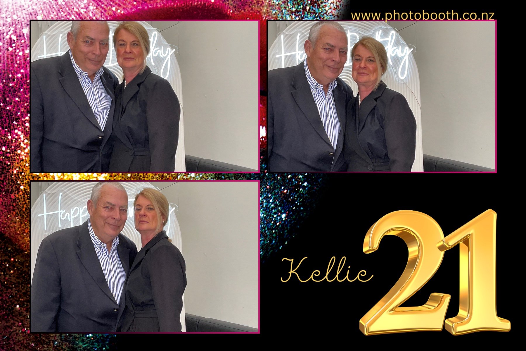 Kellie's 21st | View more photos from the event at gallery.photobooth.co.nz/u/SelfieCentral/Kellies-21st
