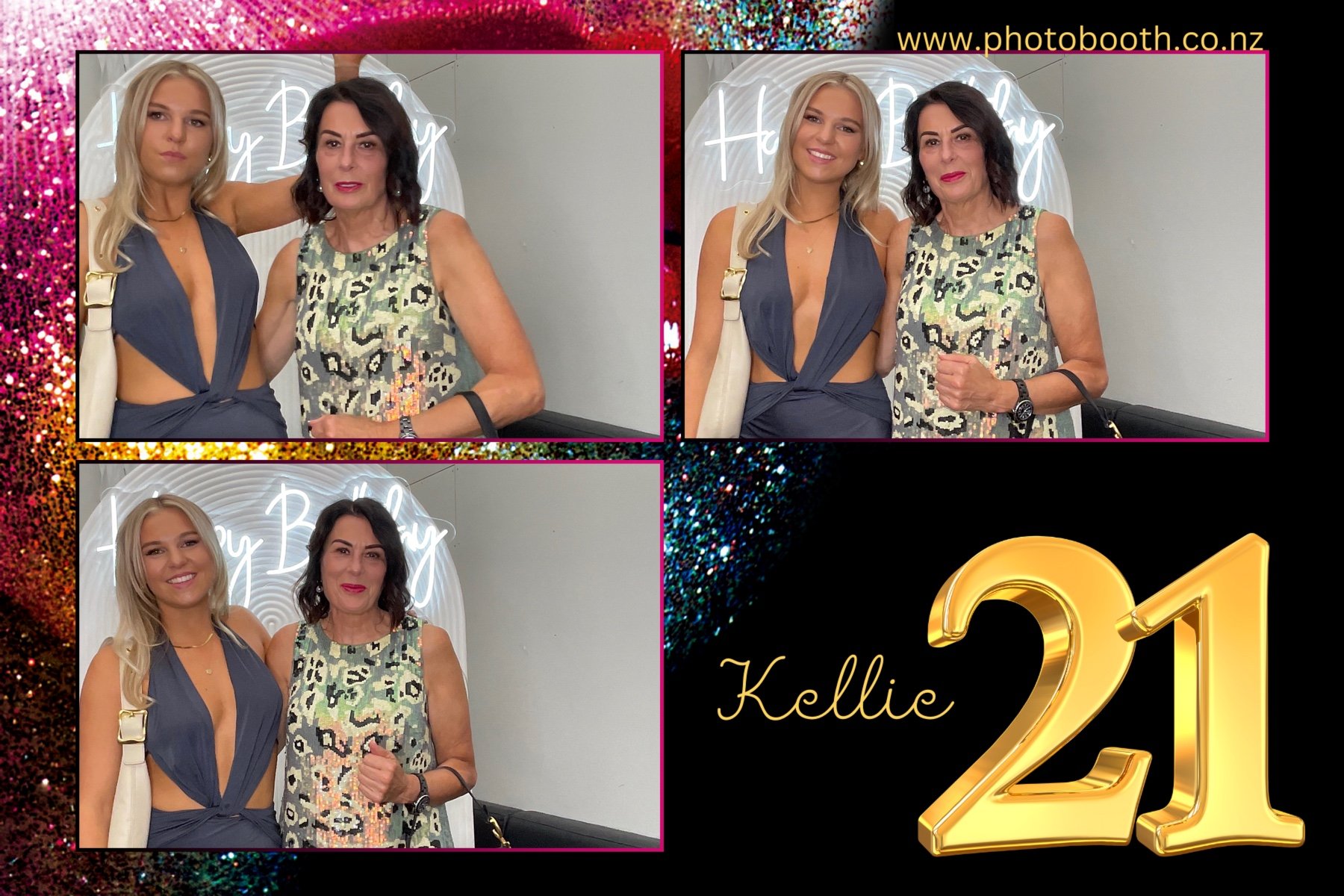 Kellie's 21st | View more photos from the event at gallery.photobooth.co.nz/u/SelfieCentral/Kellies-21st
