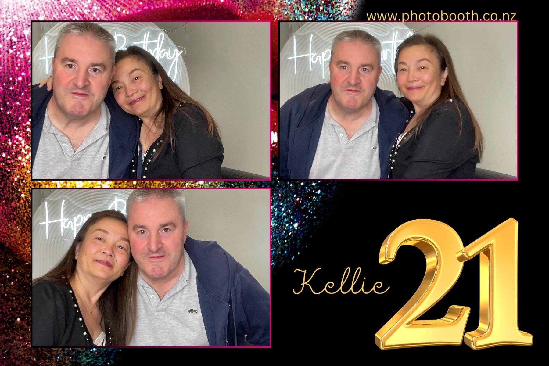 Kellie's 21st | View more photos from the event at gallery.photobooth.co.nz/u/SelfieCentral/Kellies-21st