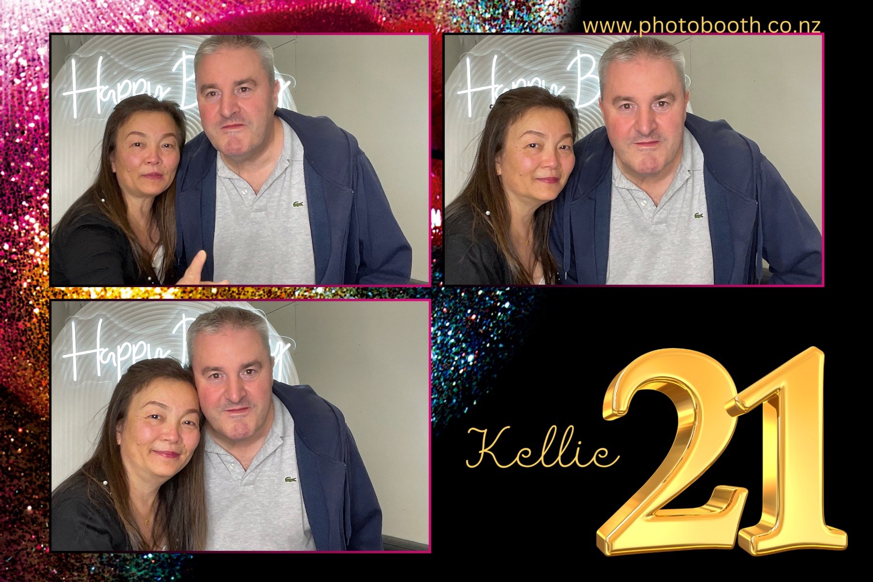 Kellie's 21st | View more photos from the event at gallery.photobooth.co.nz/u/SelfieCentral/Kellies-21st