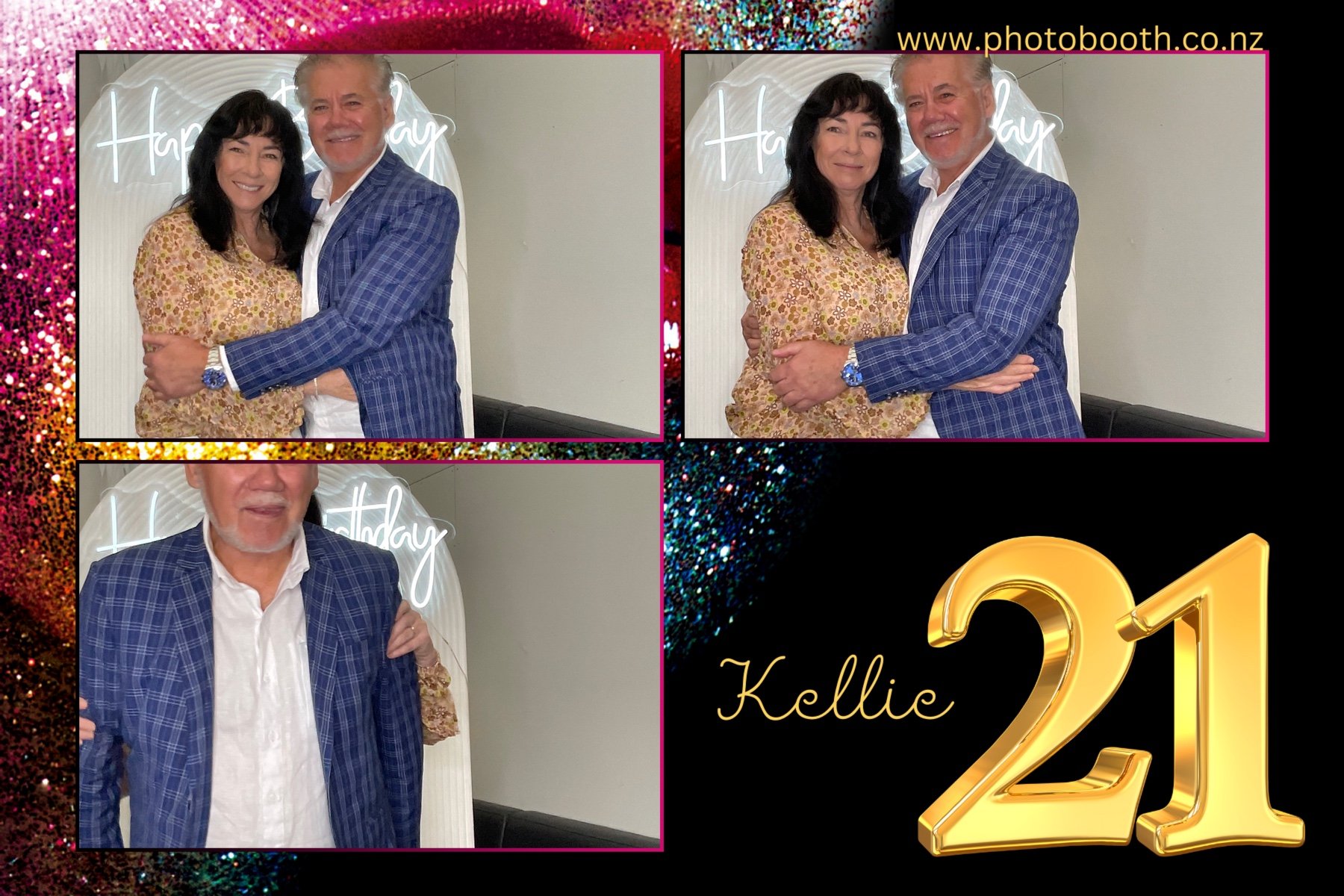 Kellie's 21st | View more photos from the event at gallery.photobooth.co.nz/u/SelfieCentral/Kellies-21st