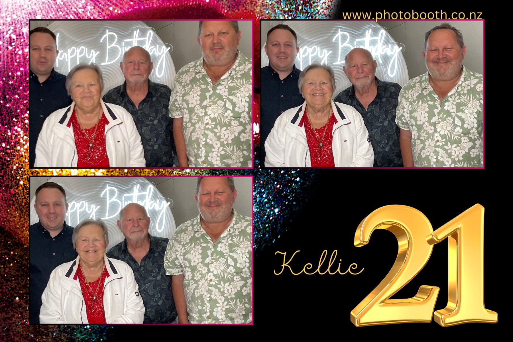 Kellie's 21st | View more photos from the event at gallery.photobooth.co.nz/u/SelfieCentral/Kellies-21st