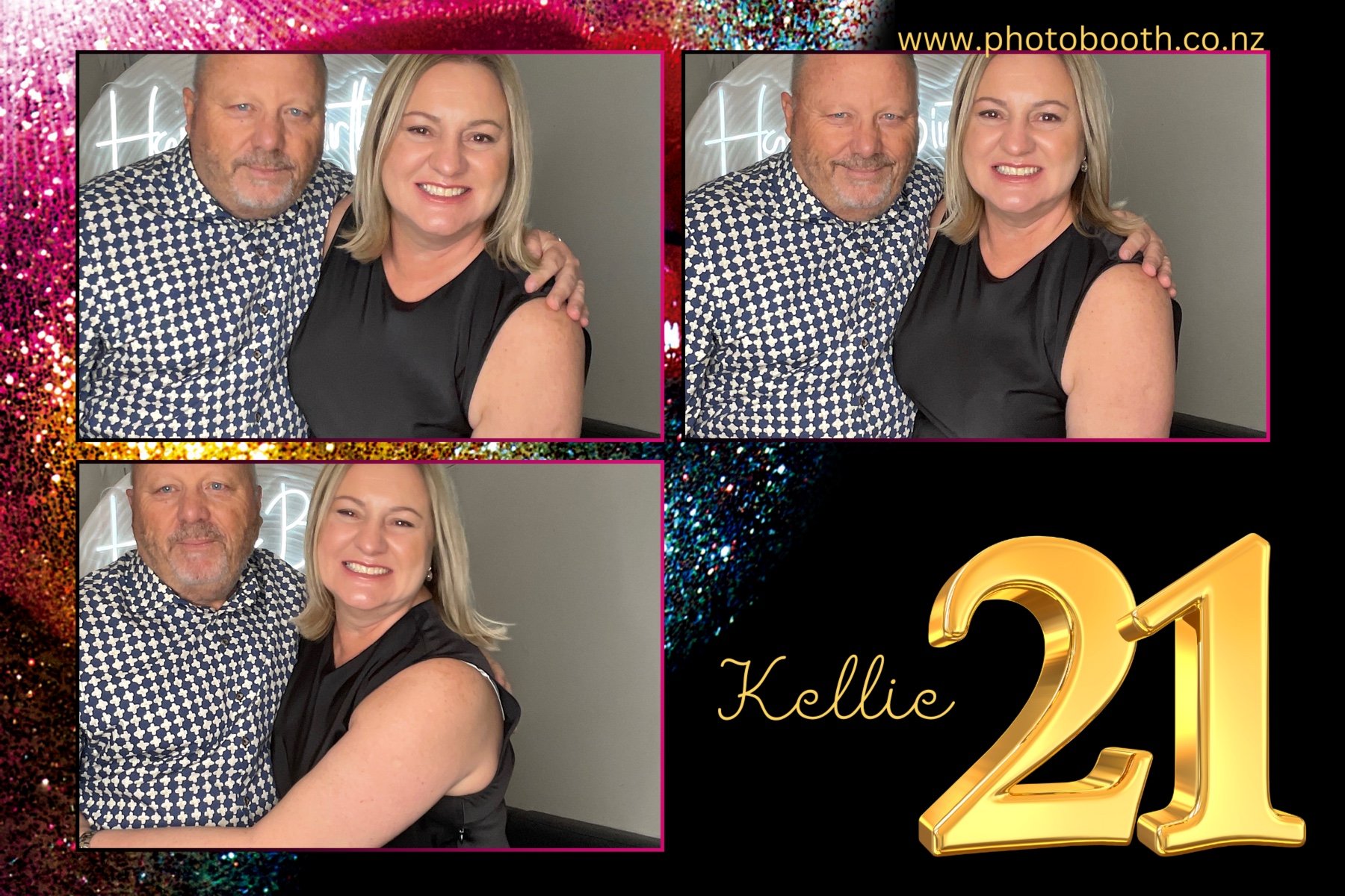 Kellie's 21st | View more photos from the event at gallery.photobooth.co.nz/u/SelfieCentral/Kellies-21st