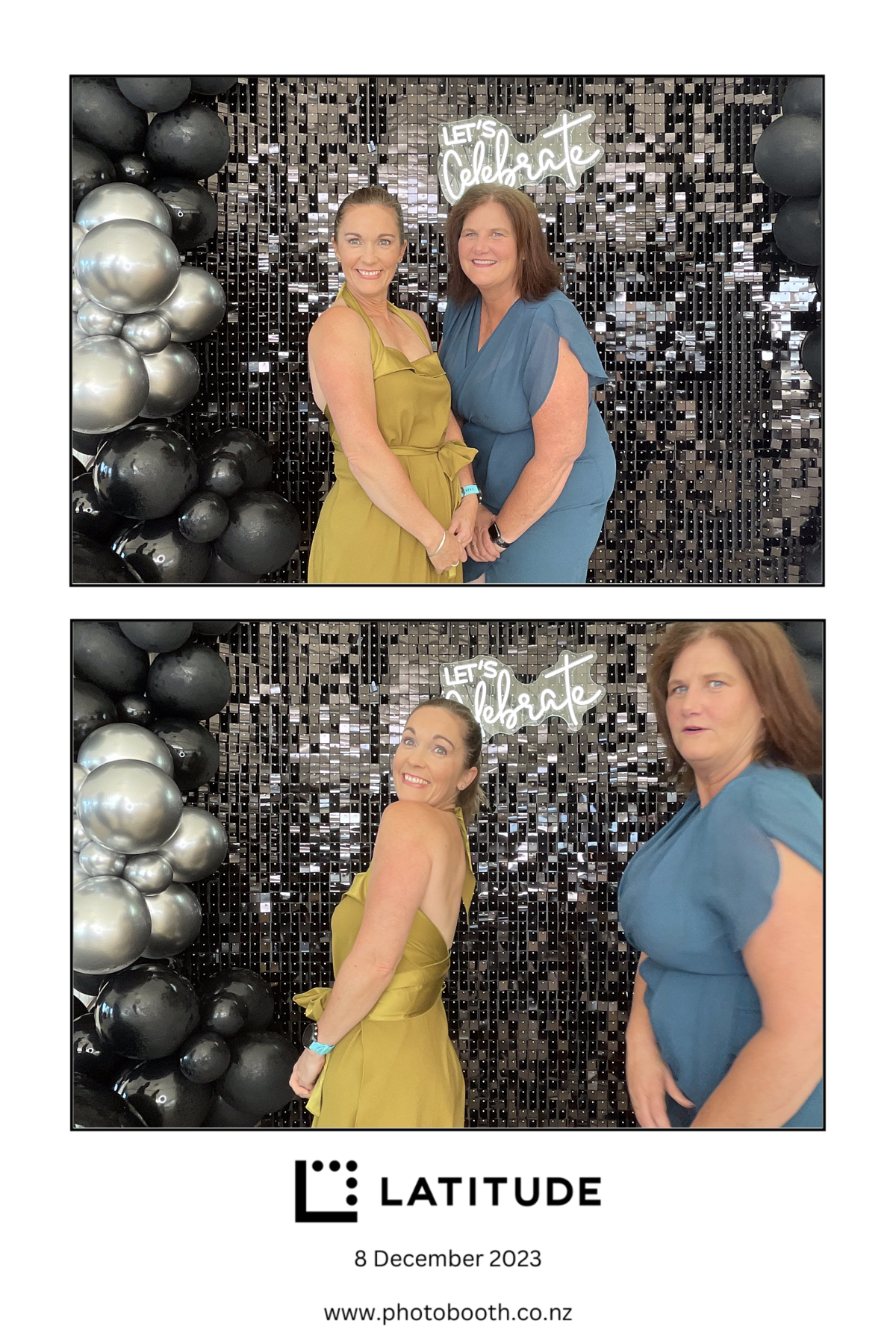 Latitude Finance Christmas Party | View more photos from the event at gallery.photobooth.co.nz/u/SelfieCentral/Latitude-Finance-Christmas-Party
