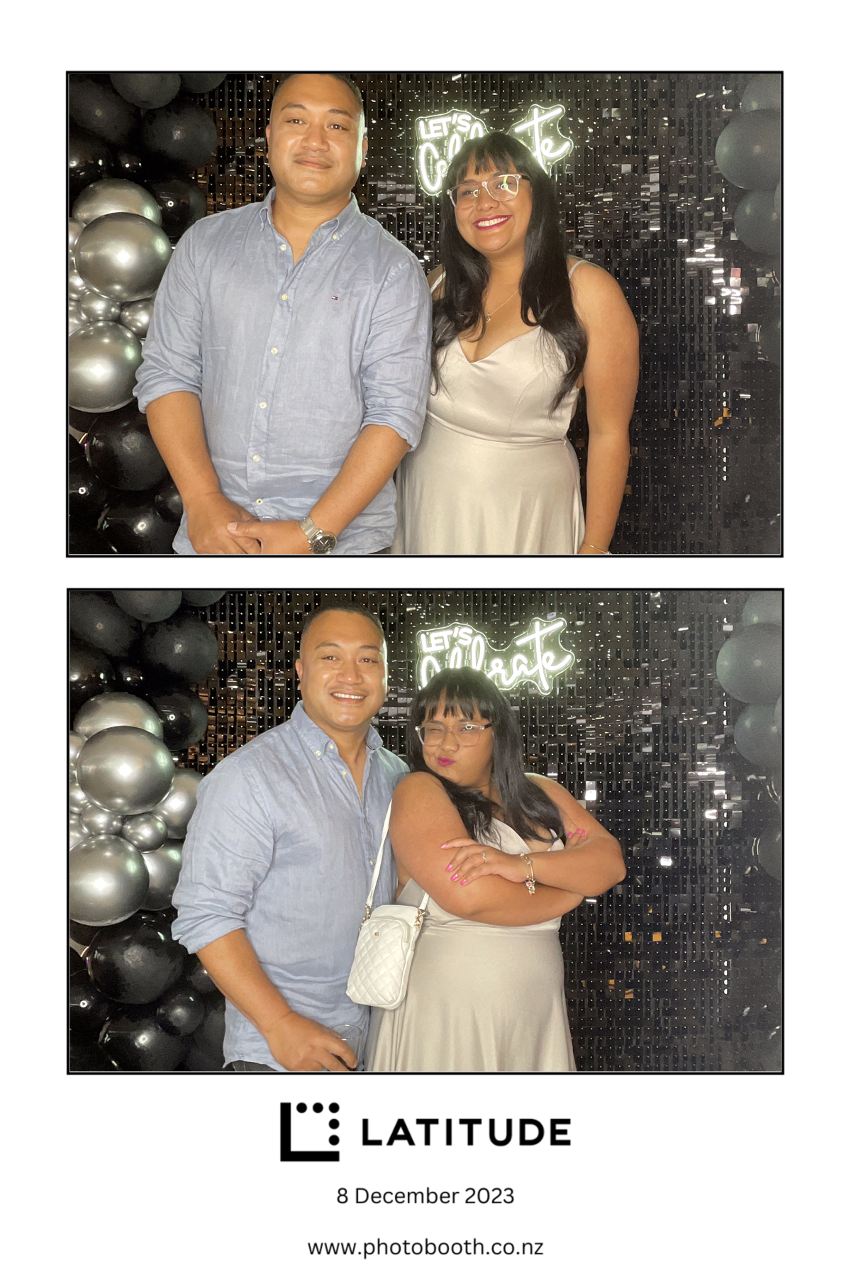 Latitude Finance Christmas Party | View more photos from the event at gallery.photobooth.co.nz/u/SelfieCentral/Latitude-Finance-Christmas-Party