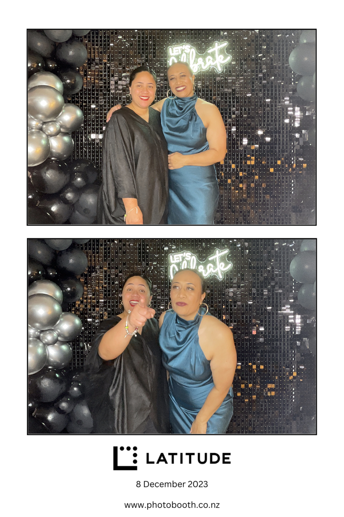 Latitude Finance Christmas Party | View more photos from the event at gallery.photobooth.co.nz/u/SelfieCentral/Latitude-Finance-Christmas-Party