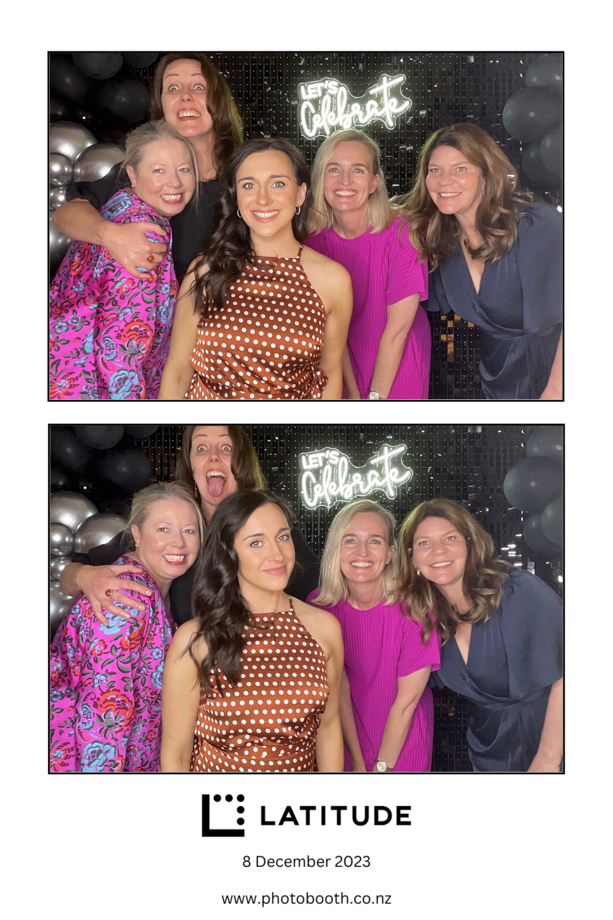 Latitude Finance Christmas Party | View more photos from the event at gallery.photobooth.co.nz/u/SelfieCentral/Latitude-Finance-Christmas-Party