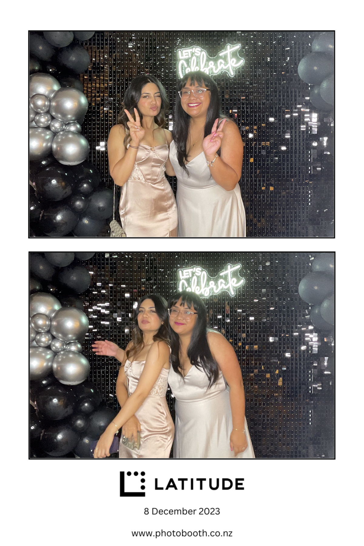 Latitude Finance Christmas Party | View more photos from the event at gallery.photobooth.co.nz/u/SelfieCentral/Latitude-Finance-Christmas-Party