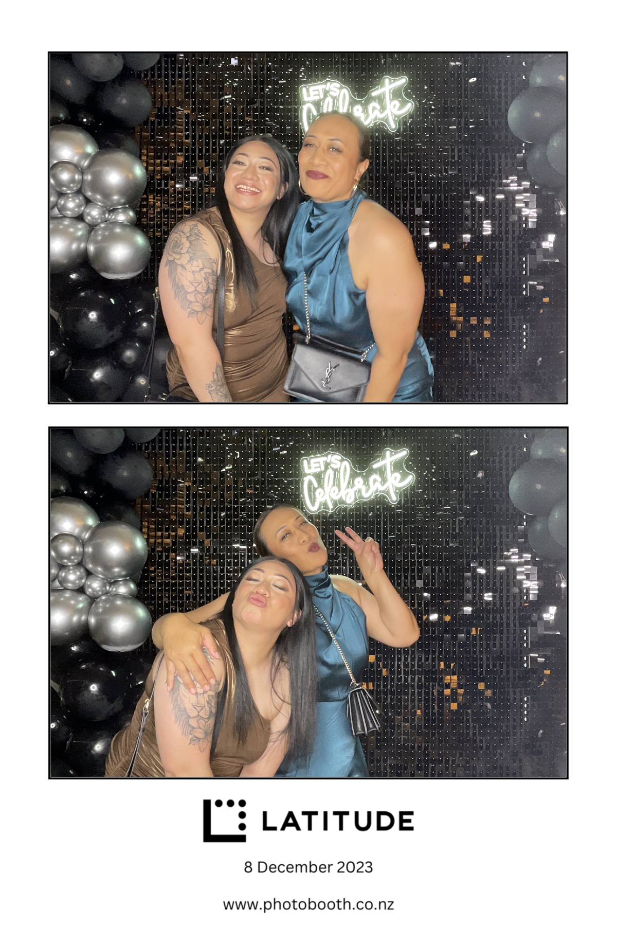 Latitude Finance Christmas Party | View more photos from the event at gallery.photobooth.co.nz/u/SelfieCentral/Latitude-Finance-Christmas-Party