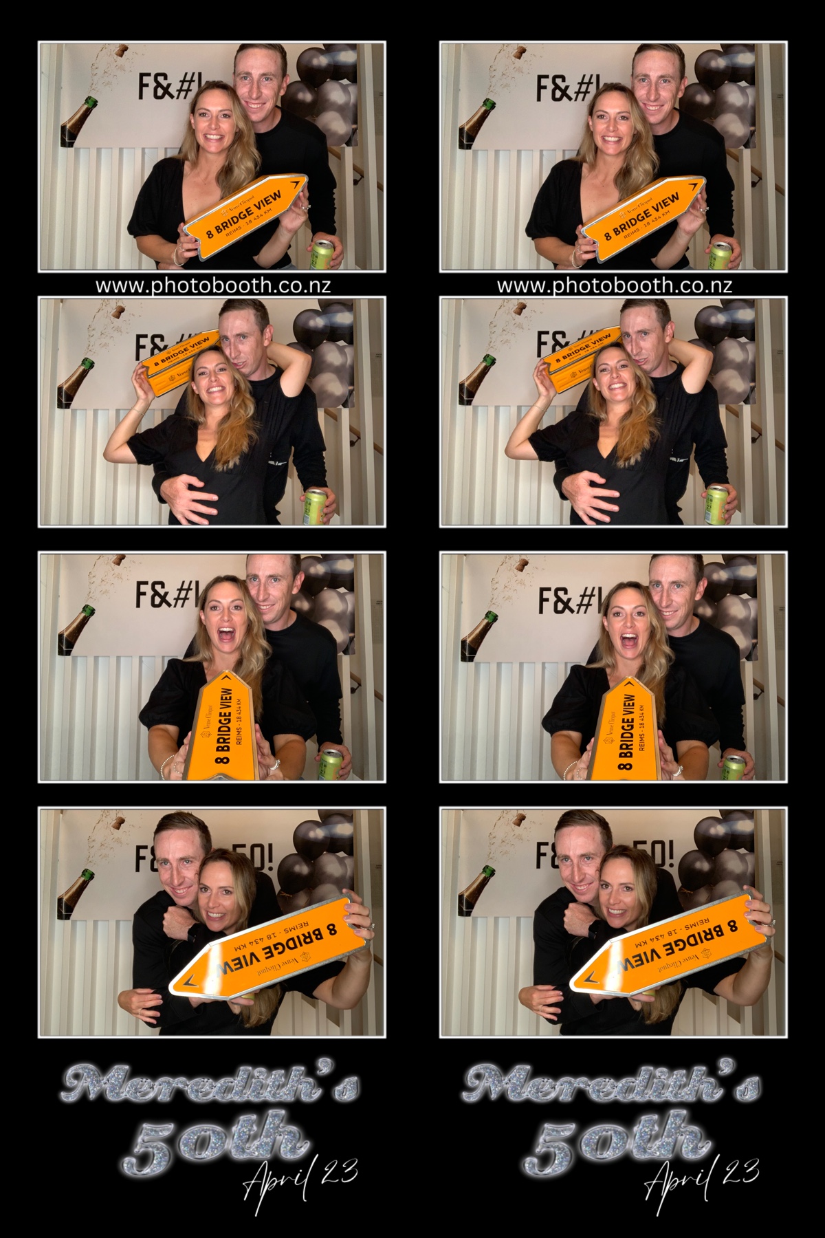 Meredith's 50th | View more photos from the event at gallery.photobooth.co.nz/u/SelfieCentral/Merediths-50th