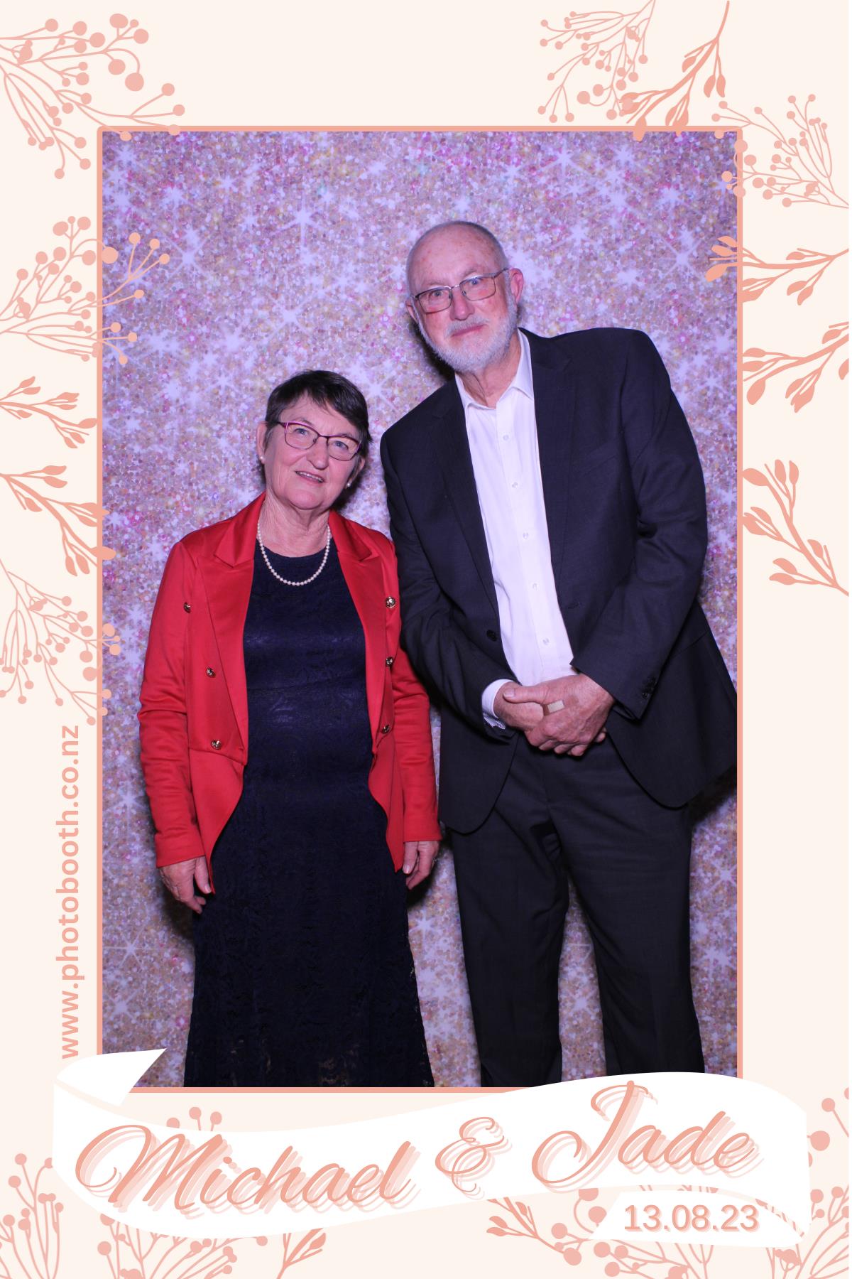 Mike and Jade's Wedding | View more photos from the event at gallery.photobooth.co.nz/u/SelfieCentral/Mike-and-Jades-Wedding