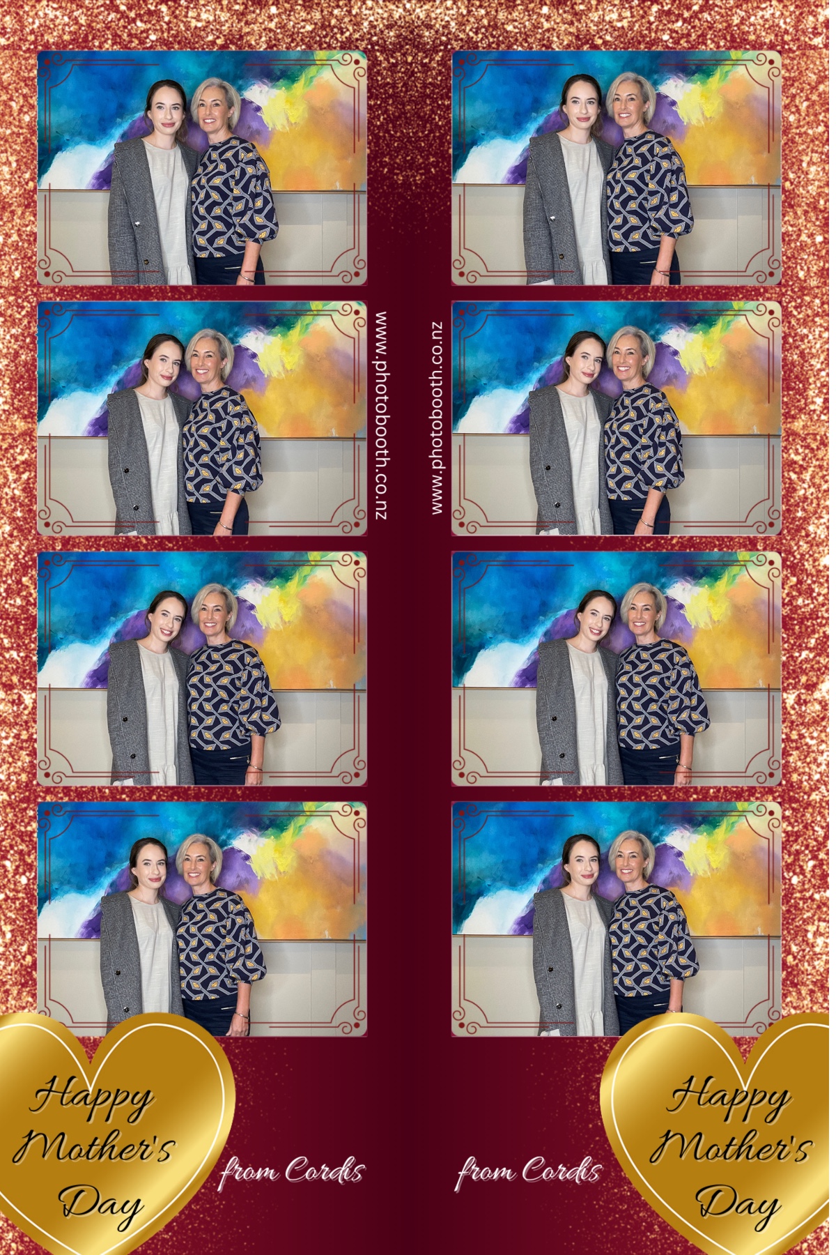 Mothers Day at the Cordis | View more photos from the event at gallery.photobooth.co.nz/u/SelfieCentral/Mothers-Day-at-the-Cordis