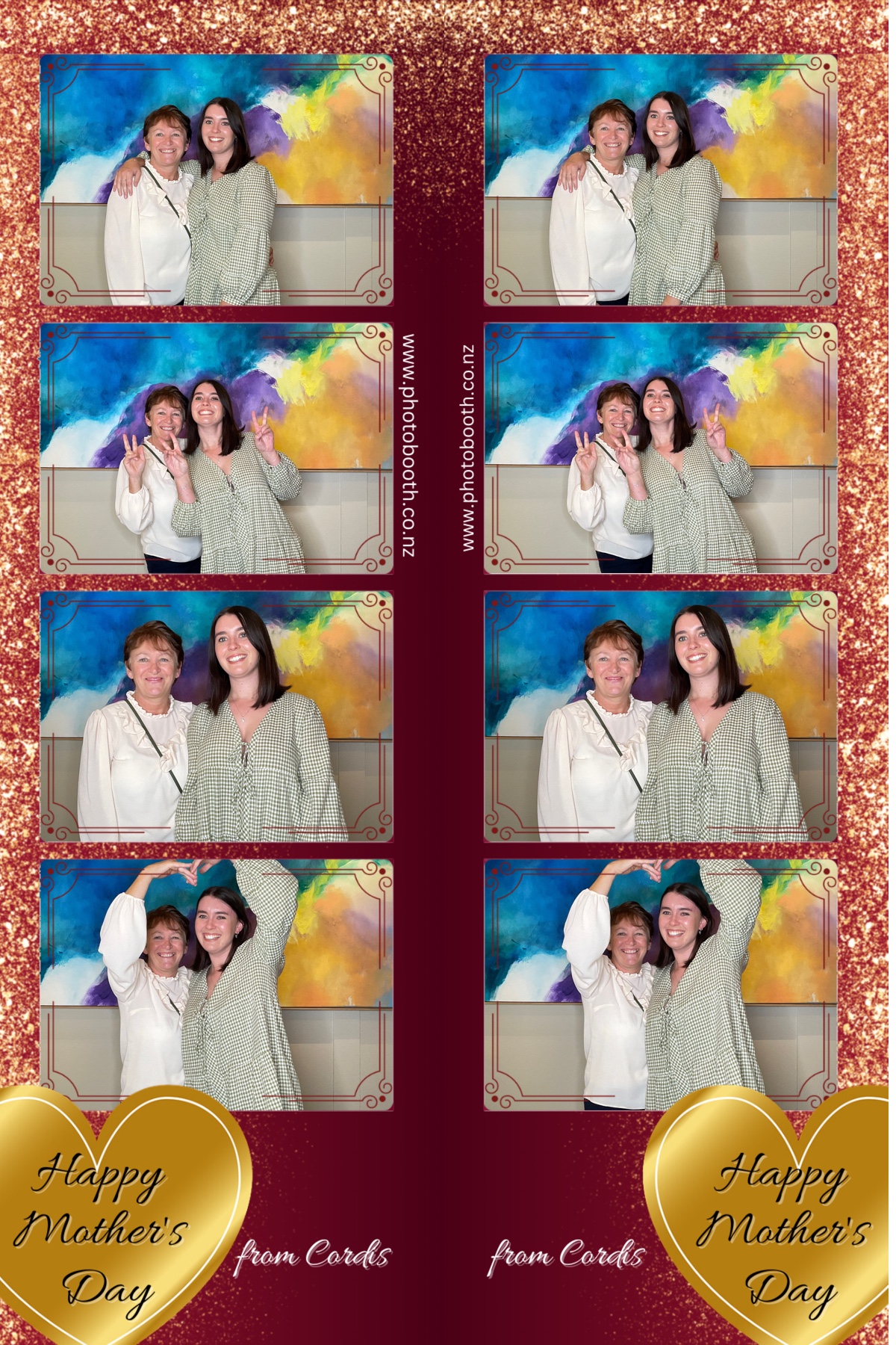 Mothers Day at the Cordis | View more photos from the event at gallery.photobooth.co.nz/u/SelfieCentral/Mothers-Day-at-the-Cordis