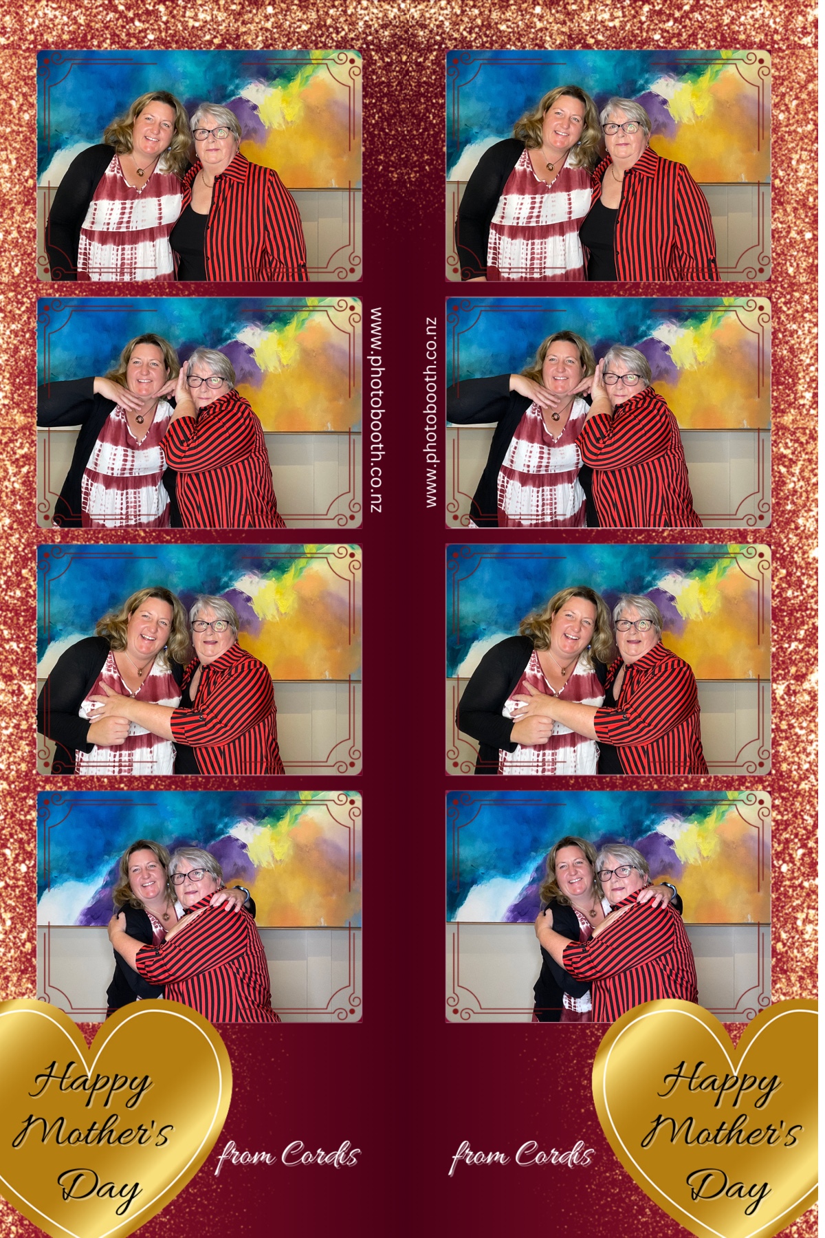 Mothers Day at the Cordis | View more photos from the event at gallery.photobooth.co.nz/u/SelfieCentral/Mothers-Day-at-the-Cordis