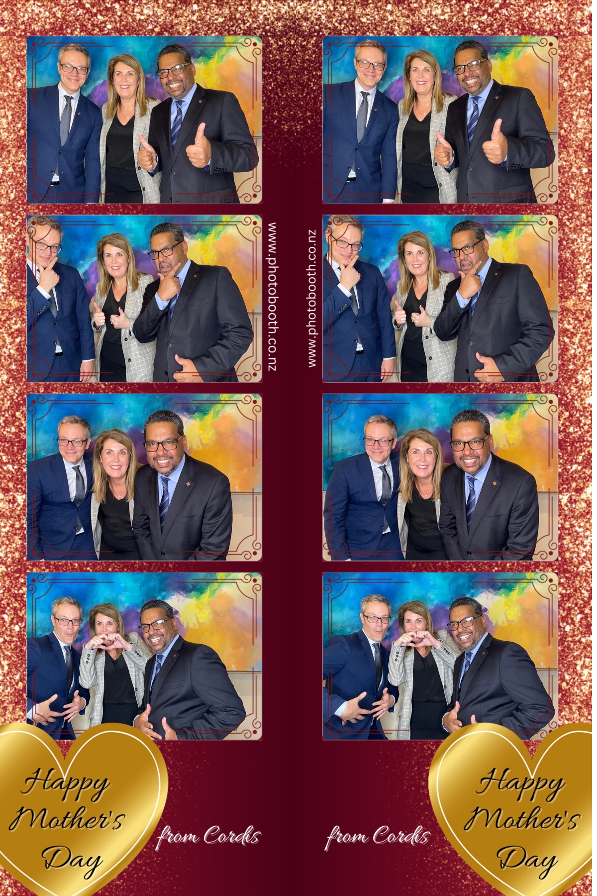 Mothers Day at the Cordis | View more photos from the event at gallery.photobooth.co.nz/u/SelfieCentral/Mothers-Day-at-the-Cordis