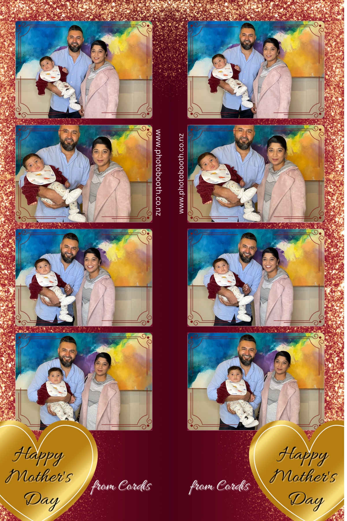 Mothers Day at the Cordis | View more photos from the event at gallery.photobooth.co.nz/u/SelfieCentral/Mothers-Day-at-the-Cordis