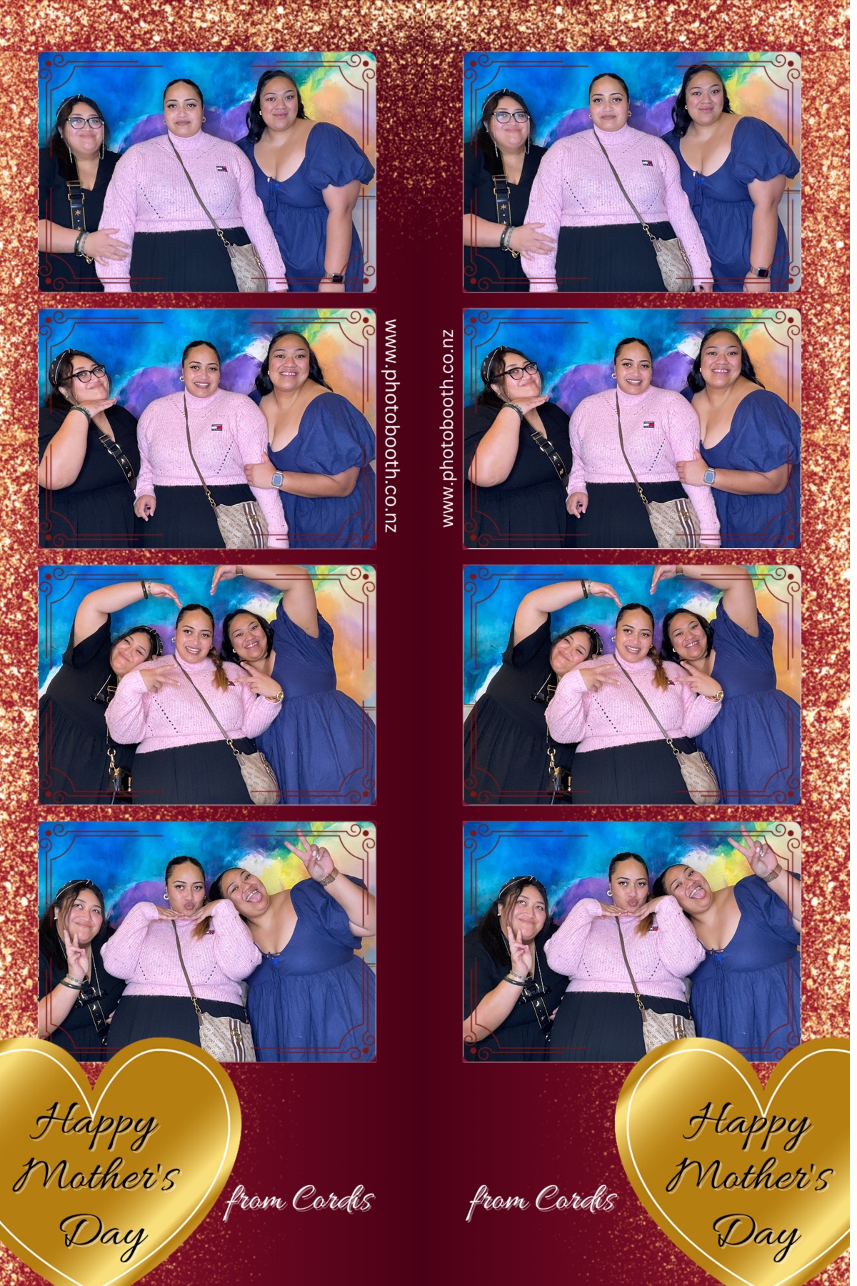 Mothers Day at the Cordis | View more photos from the event at gallery.photobooth.co.nz/u/SelfieCentral/Mothers-Day-at-the-Cordis