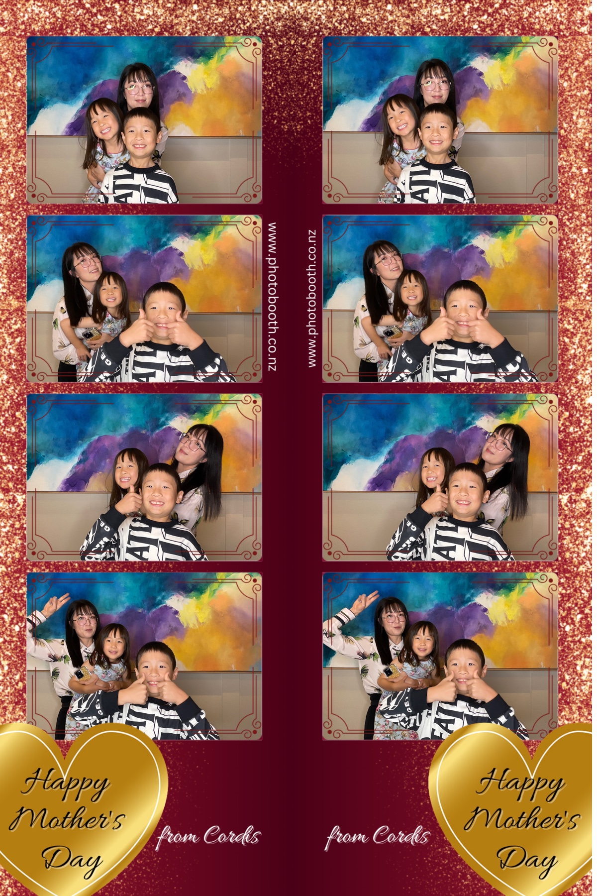 Mothers Day at the Cordis | View more photos from the event at gallery.photobooth.co.nz/u/SelfieCentral/Mothers-Day-at-the-Cordis