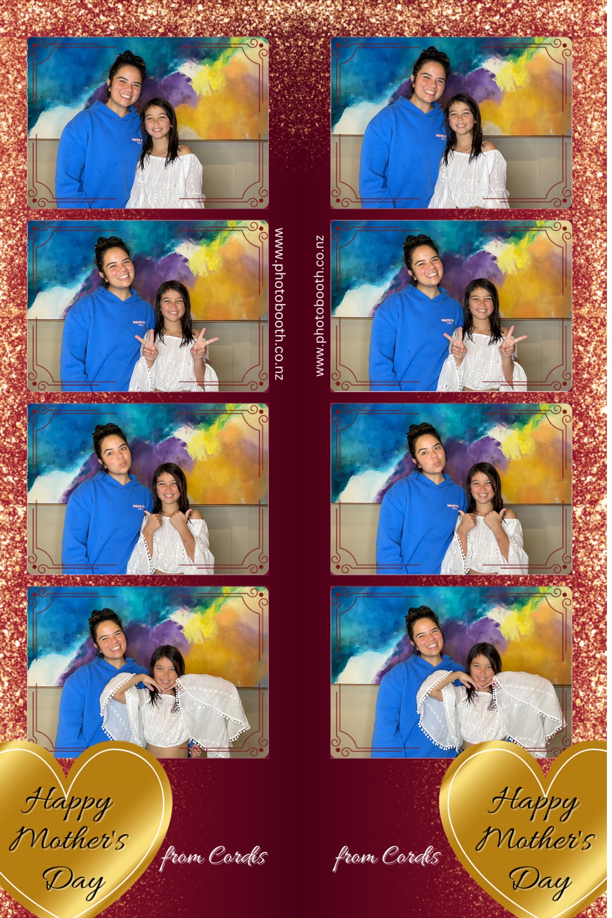 Mothers Day at the Cordis | View more photos from the event at gallery.photobooth.co.nz/u/SelfieCentral/Mothers-Day-at-the-Cordis