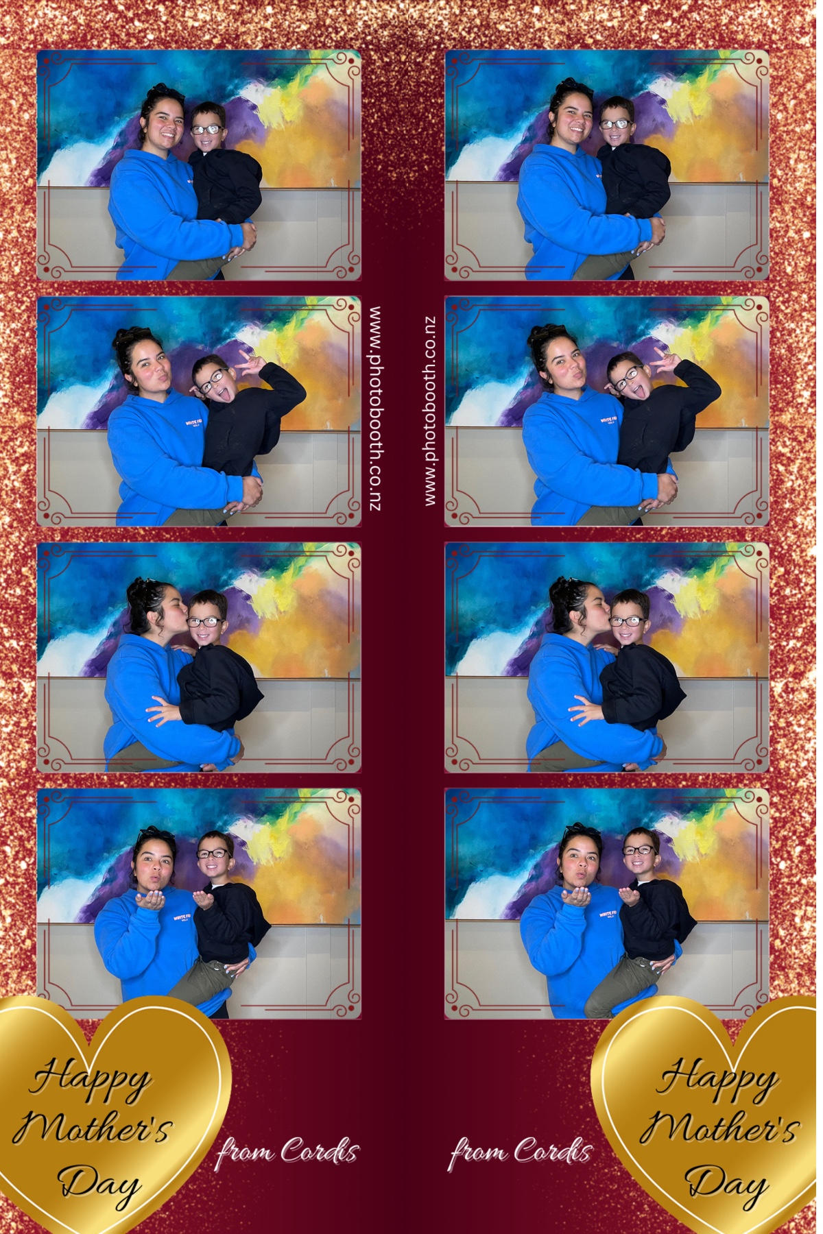 Mothers Day at the Cordis | View more photos from the event at gallery.photobooth.co.nz/u/SelfieCentral/Mothers-Day-at-the-Cordis