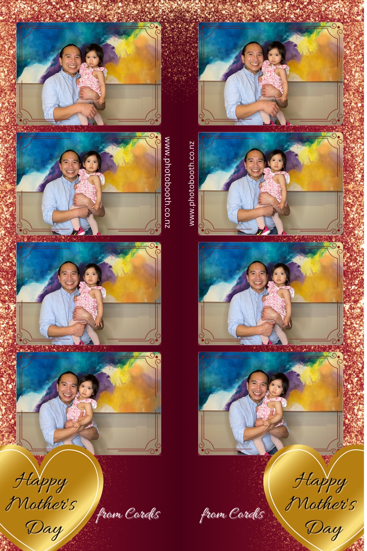 Mothers Day at the Cordis | View more photos from the event at gallery.photobooth.co.nz/u/SelfieCentral/Mothers-Day-at-the-Cordis