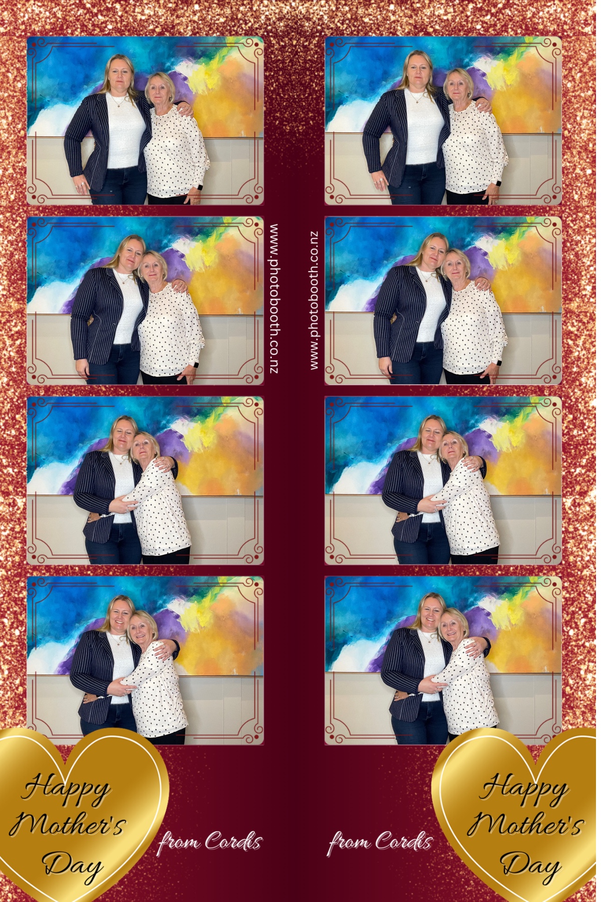 Mothers Day at the Cordis | View more photos from the event at gallery.photobooth.co.nz/u/SelfieCentral/Mothers-Day-at-the-Cordis